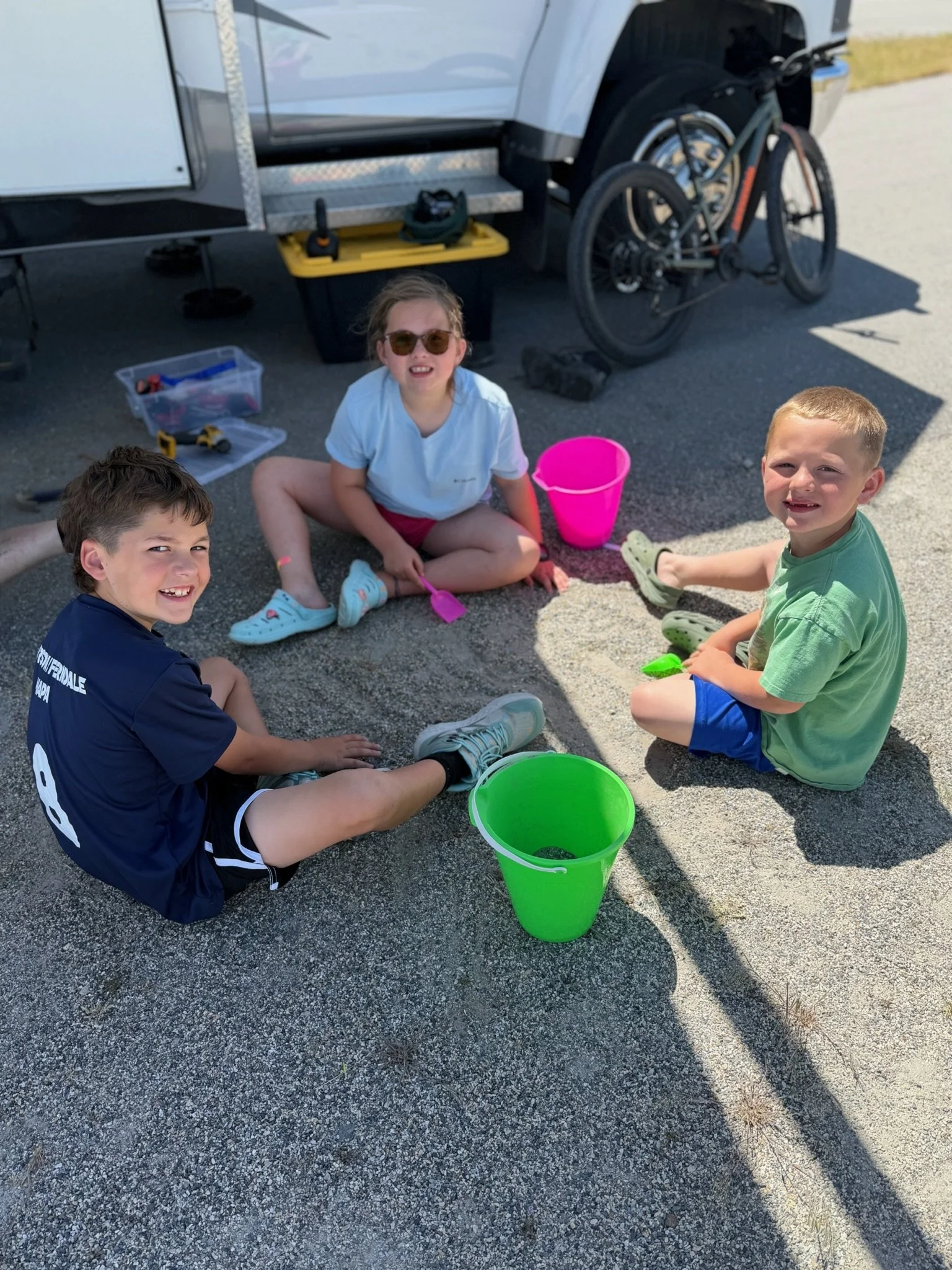 What Actually Makes a Great Family Campground?