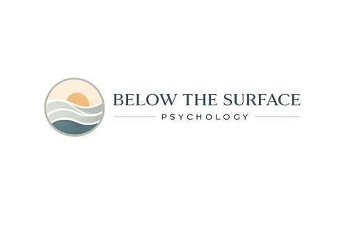 Below the Surface Psychology logo