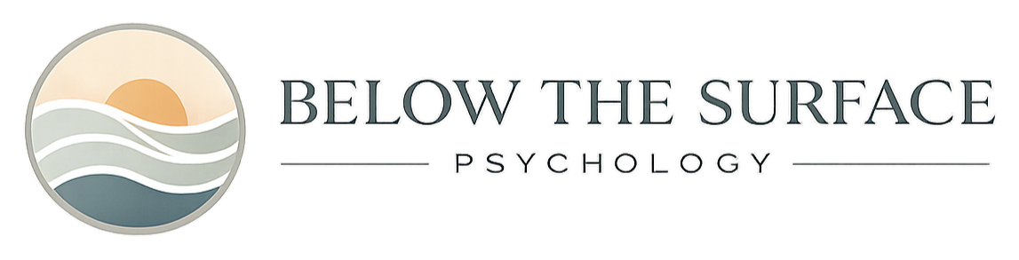 Below the Surface Psychology