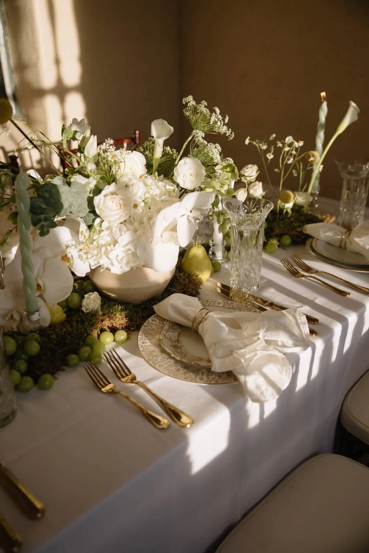 The most dreamiest styled shoot at Powel Crosley Estate 