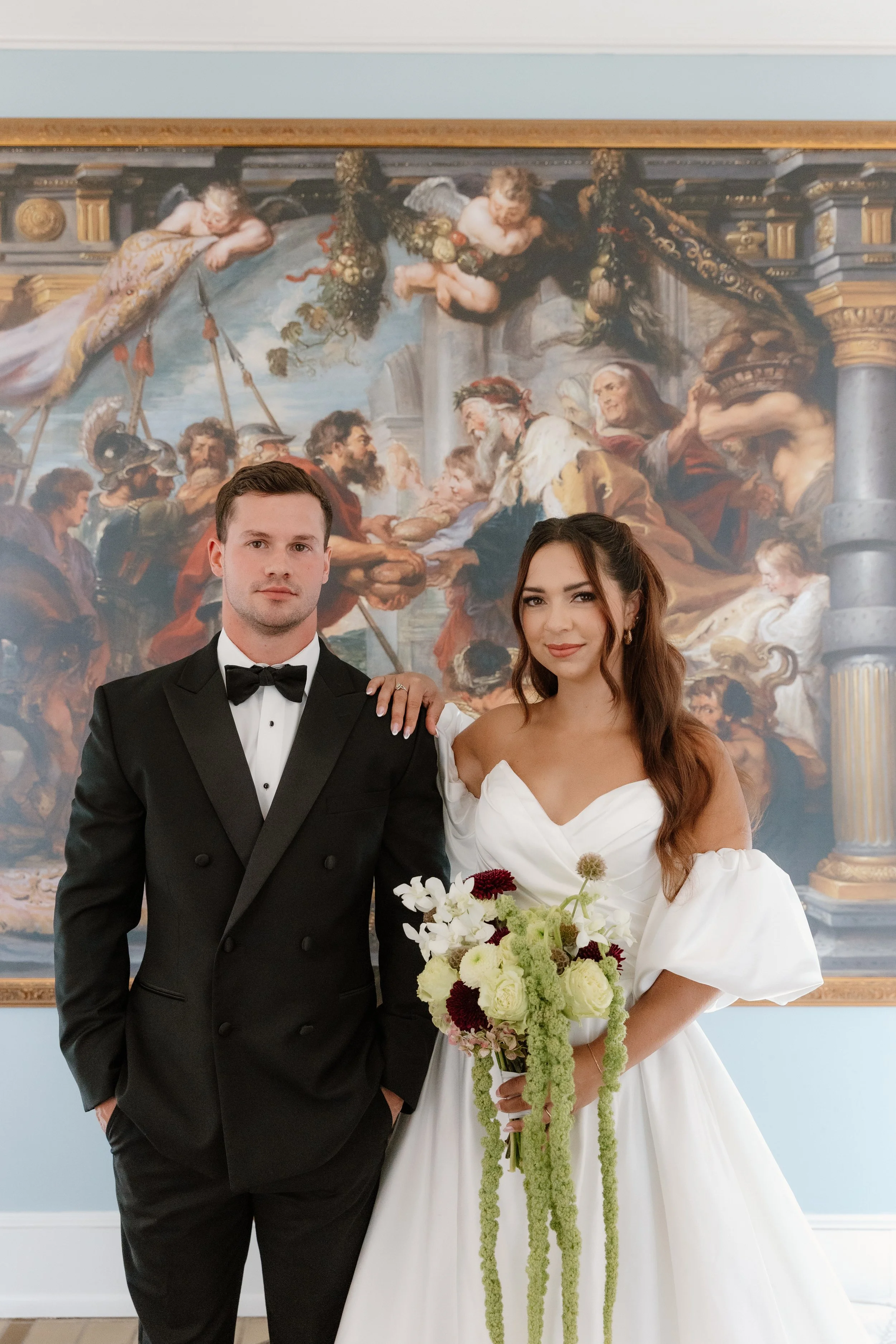 Magical styled shoot at New College of Florida in Sarasota.

Photographer: Destiny Jasett