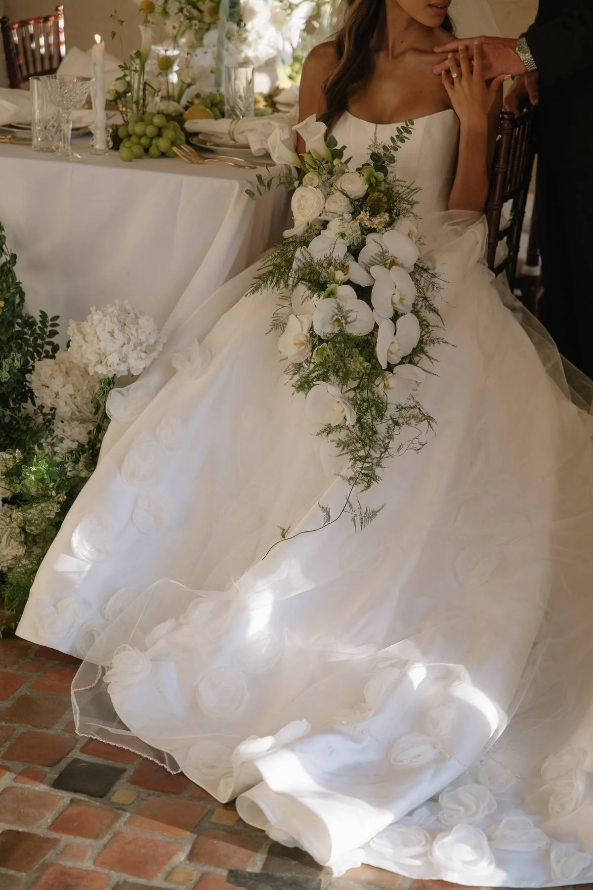 The most dreamiest styled shoot at Powel Crosley Estate 