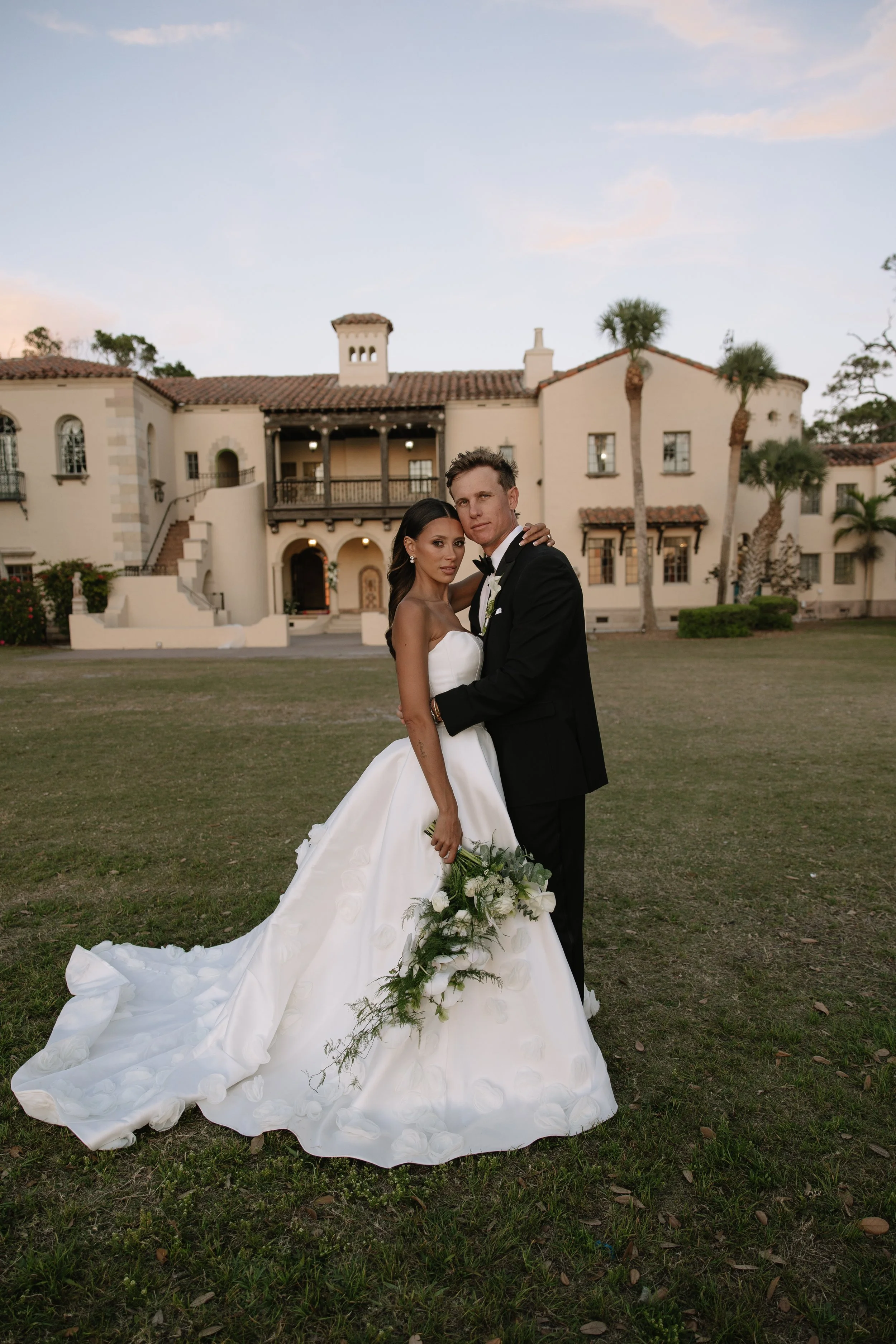 The most dreamiest styled shoot at Powel Crosley Estate 
