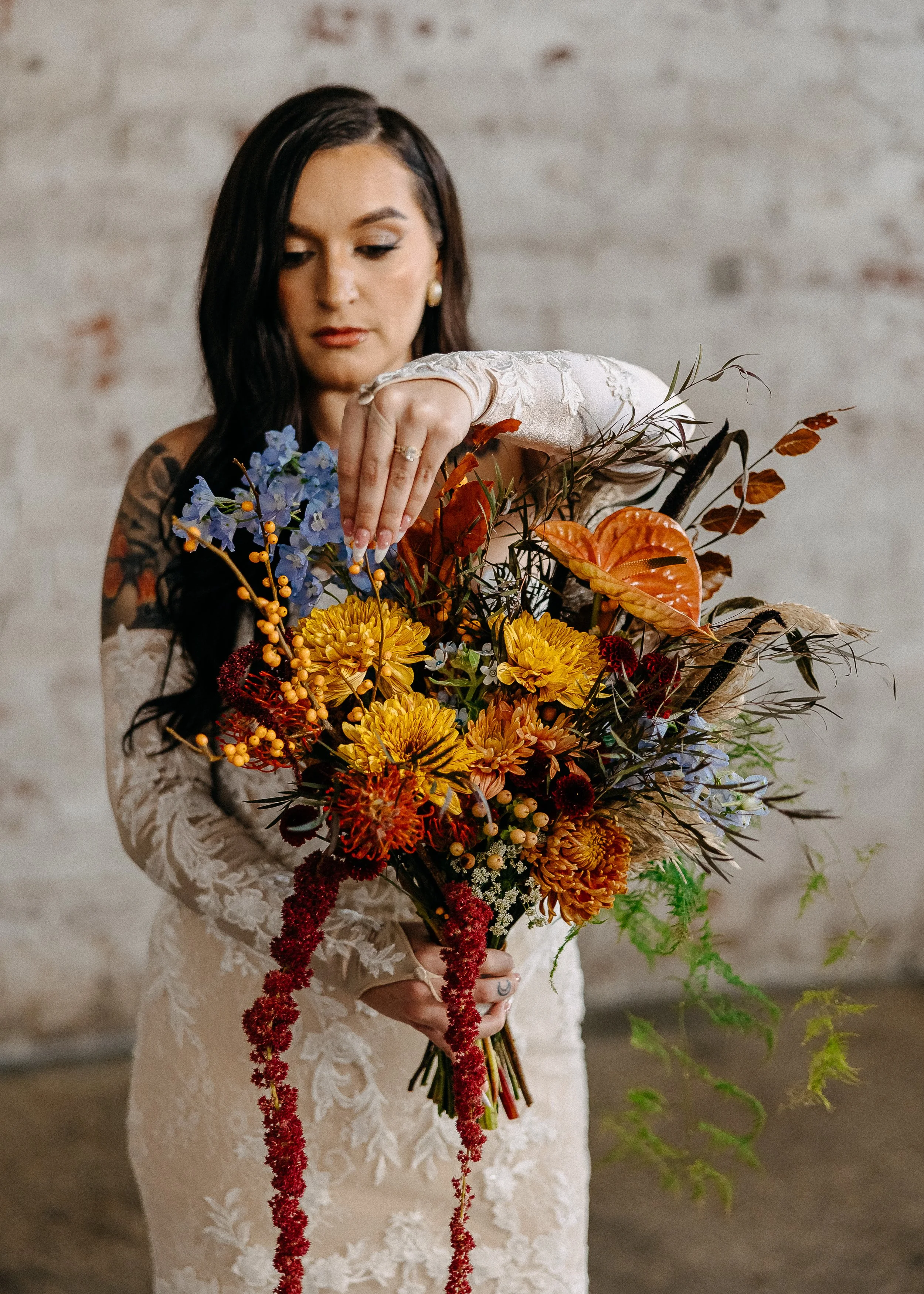 A very special wedding for my best friends 