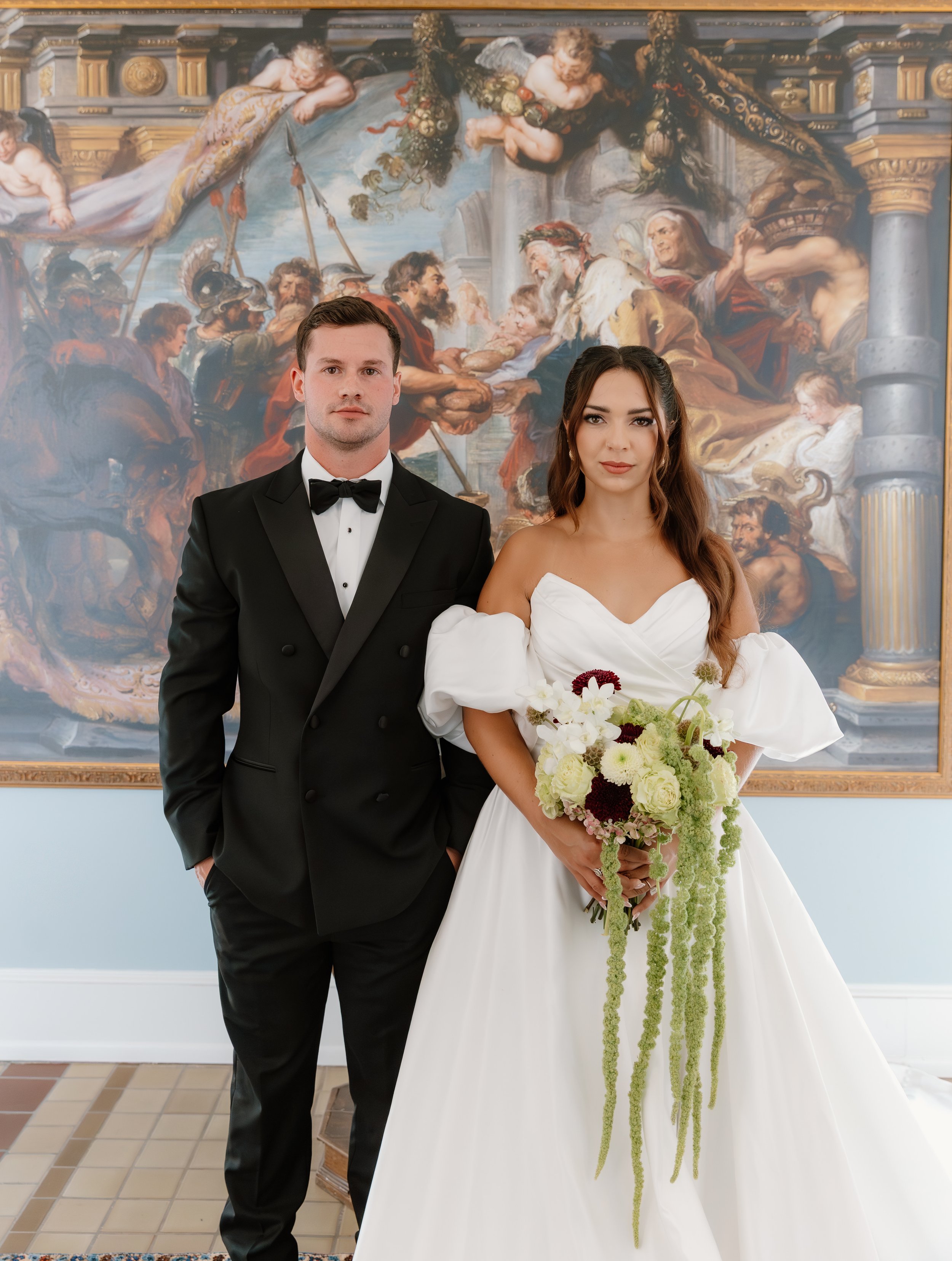 Magical styled shoot at New College of Florida in Sarasota.

Photographer: Destiny Jasett