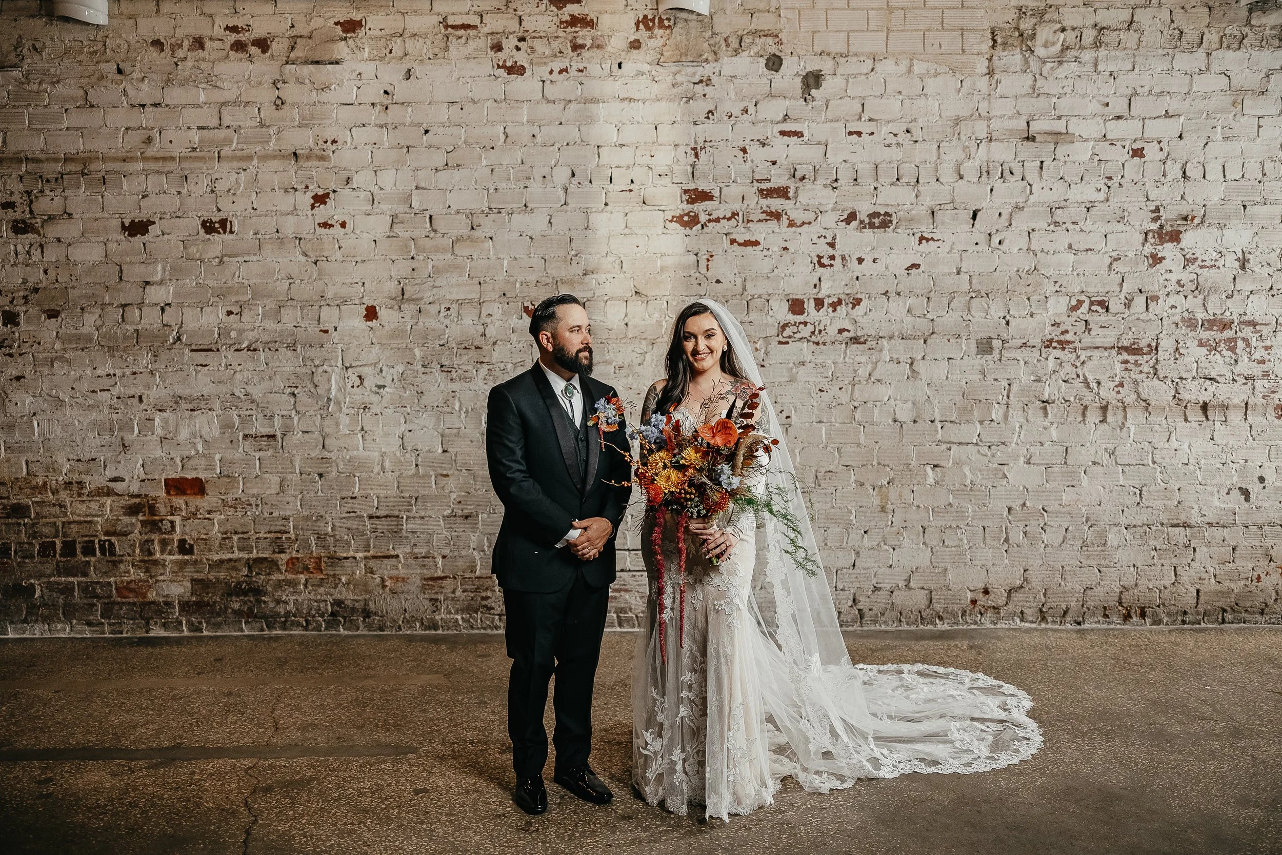 A very special wedding for my best friends 