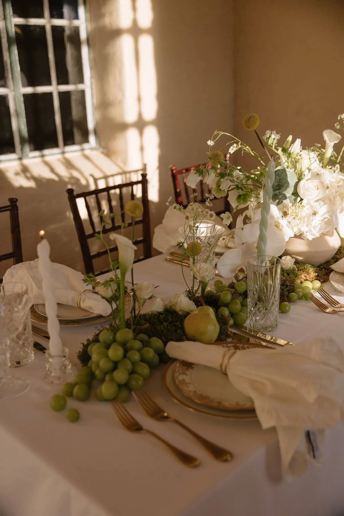 The most dreamiest styled shoot at Powel Crosley Estate 