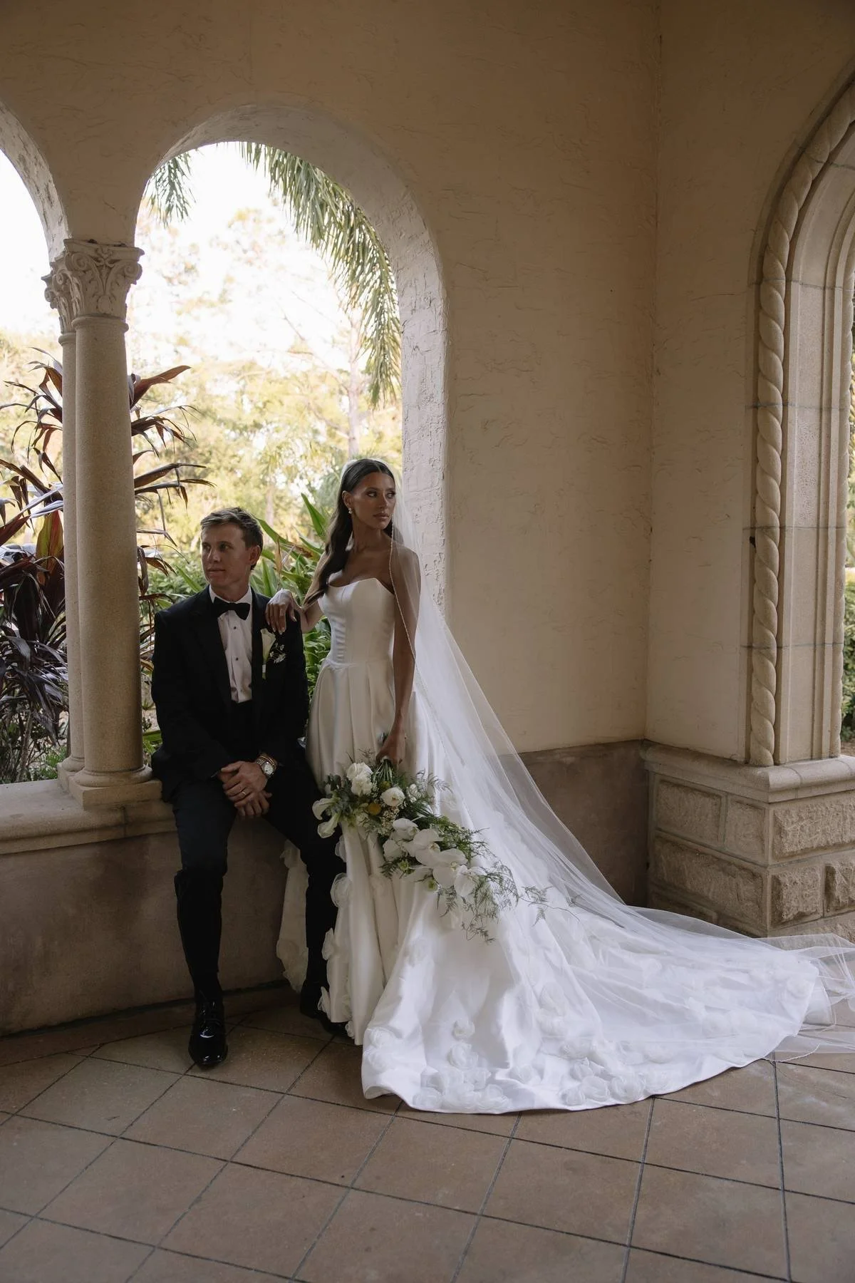 The most dreamiest styled shoot at Powel Crosley Estate 