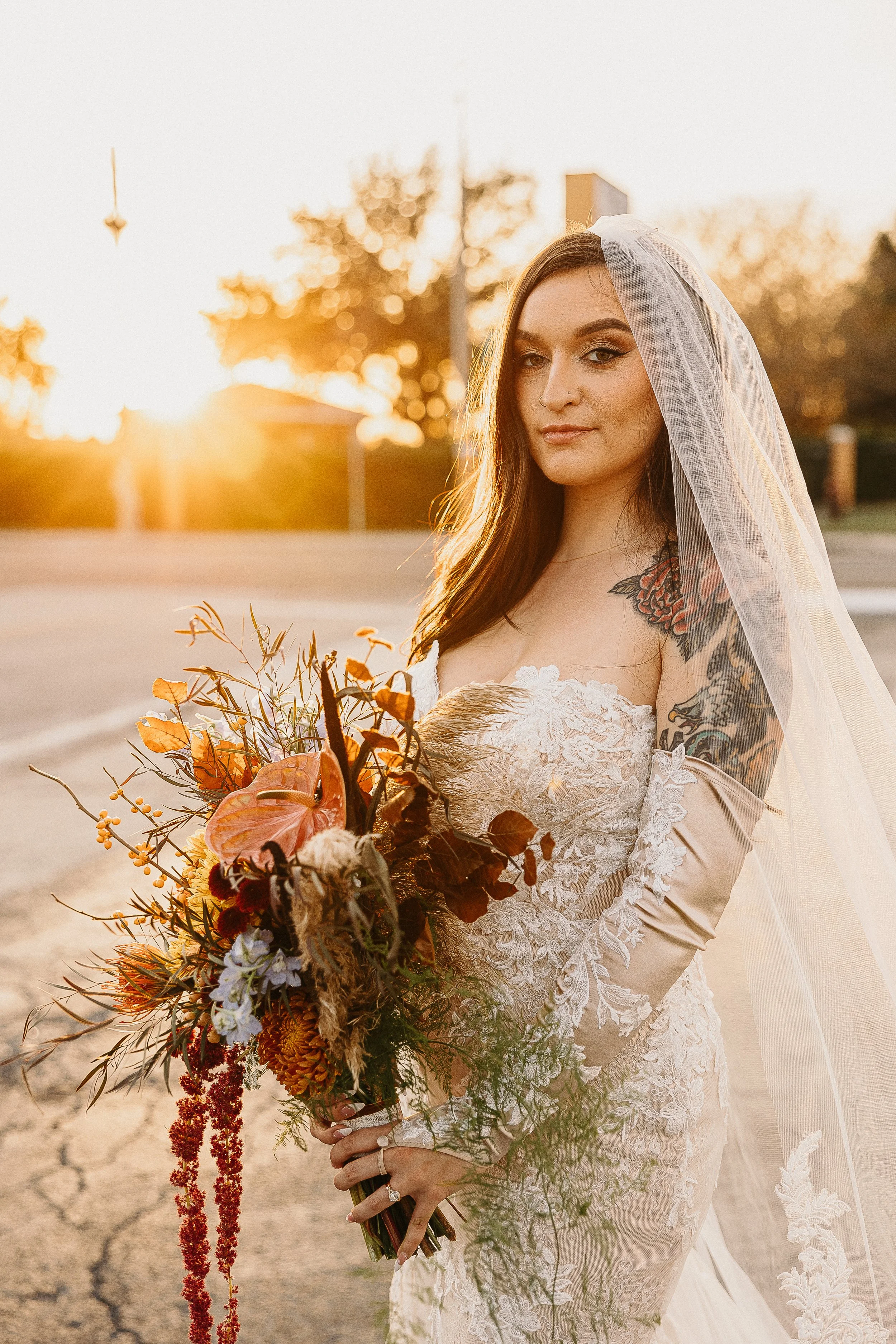 A very special wedding for my best friends 