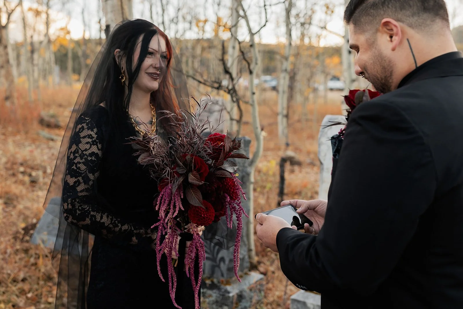 My beautiful best friends graveyard mountain elopement in Colorado will forever hold a special place in my heart 