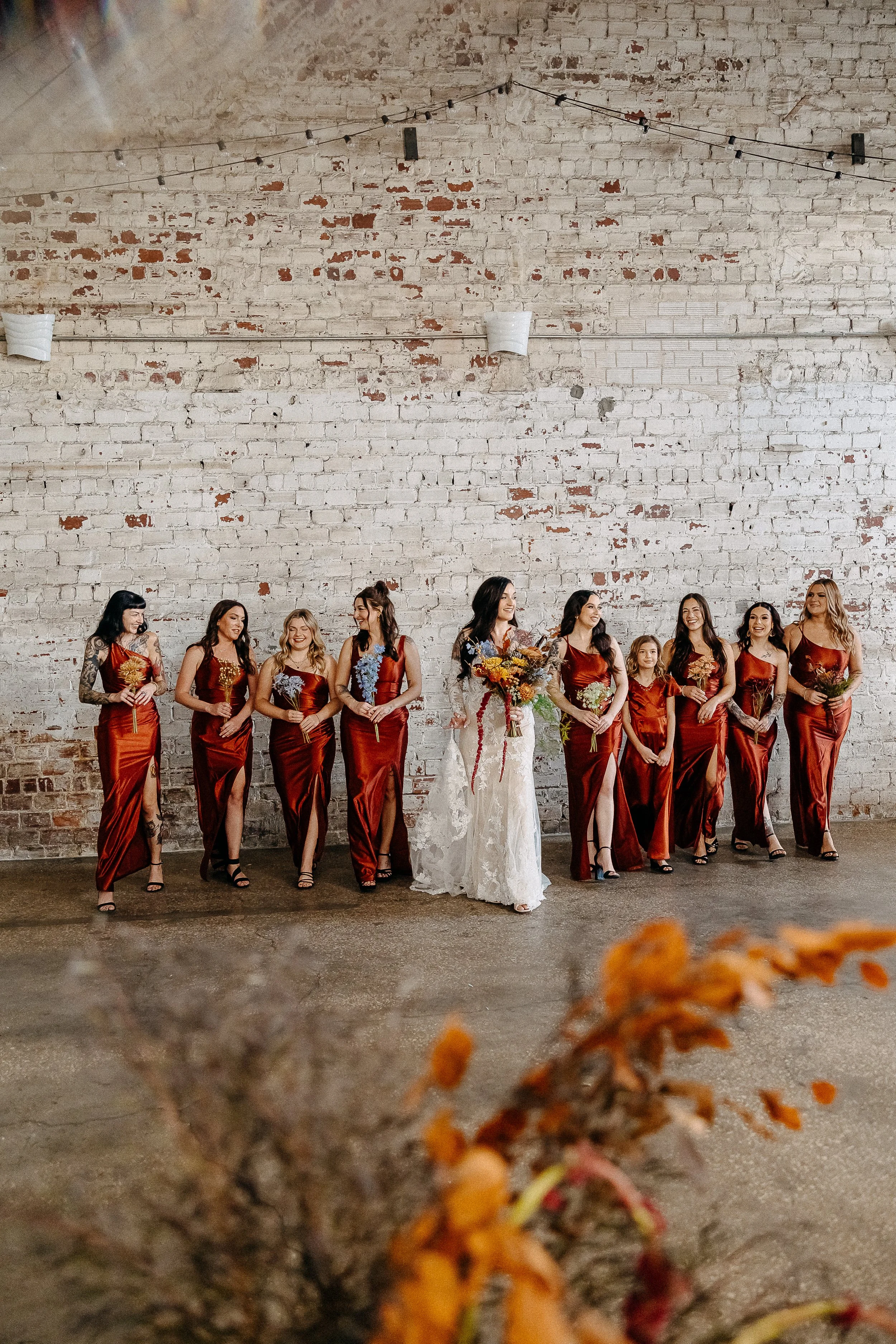 A very special wedding for my best friends 