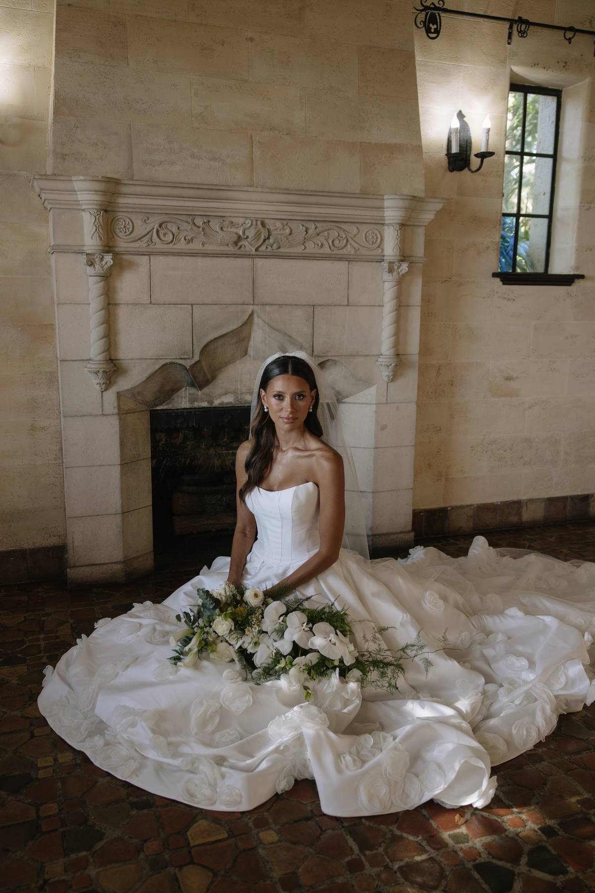 The most dreamiest styled shoot at Powel Crosley Estate 
