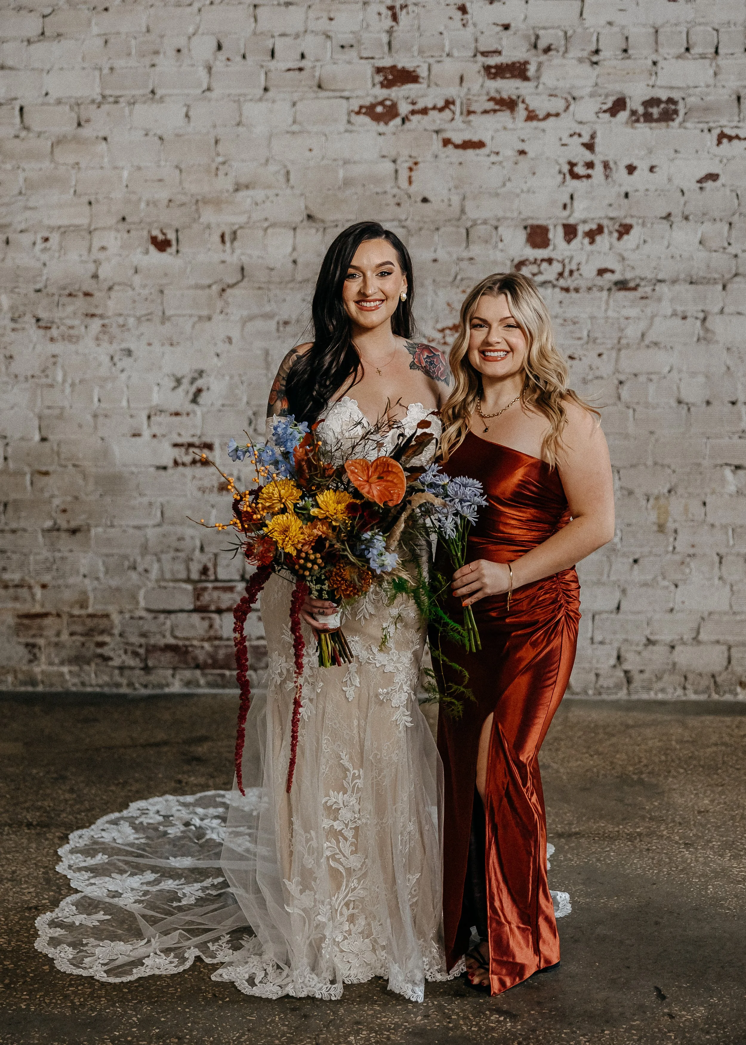 A very special wedding for my best friends 