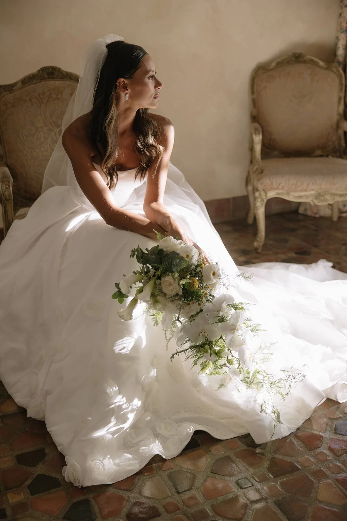 The most dreamiest styled shoot at Powel Crosley Estate 