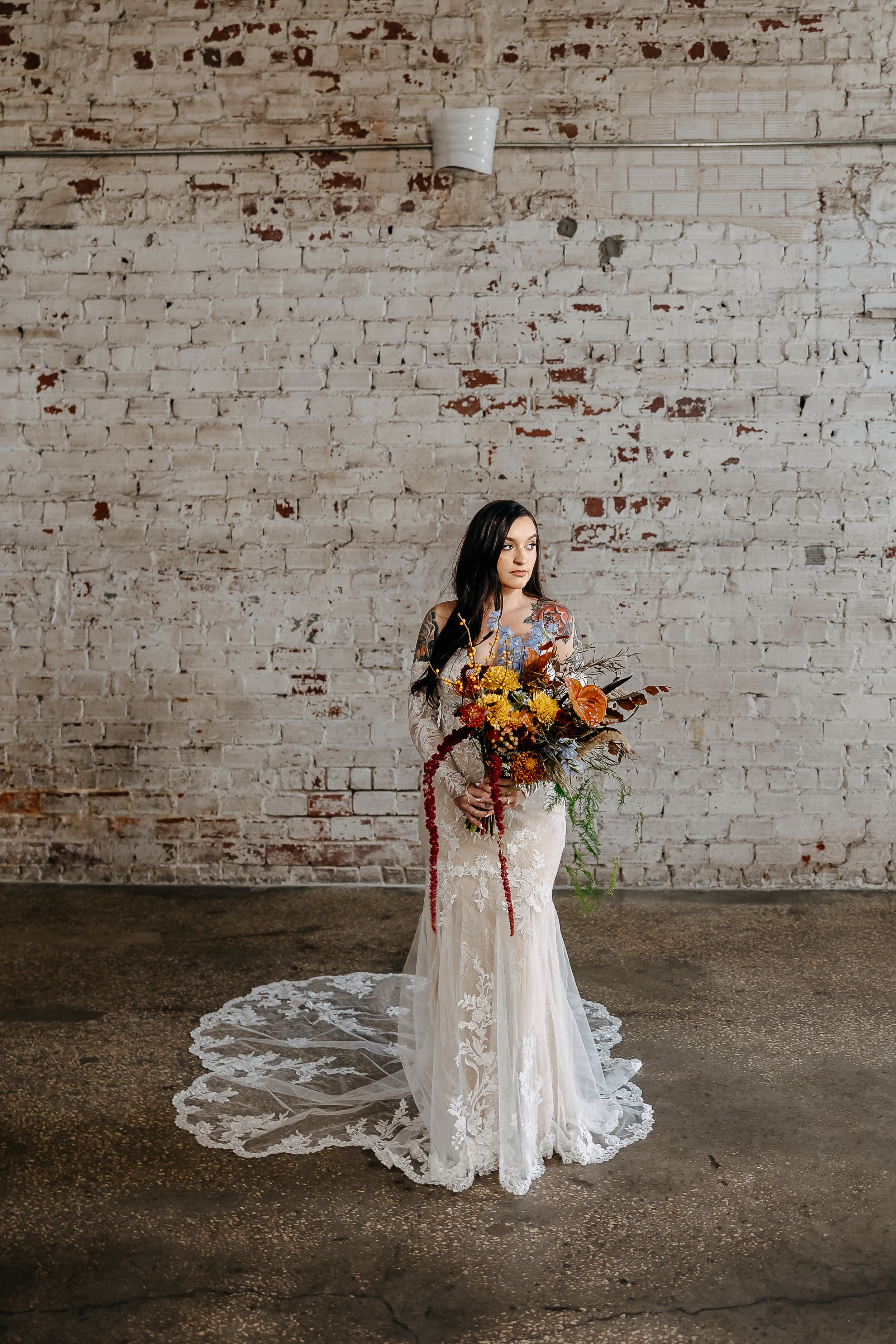 A very special wedding for my best friends 