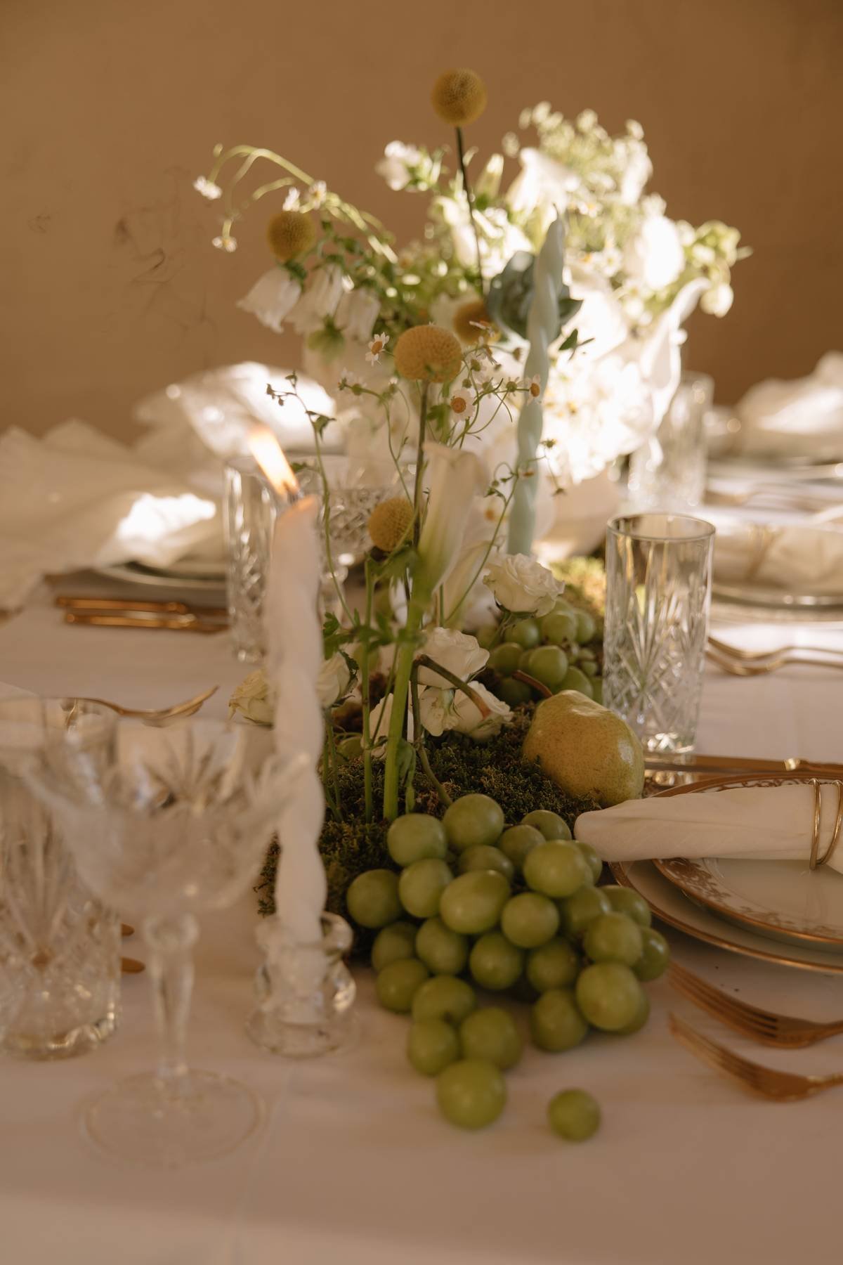 The most dreamiest styled shoot at Powel Crosley Estate 