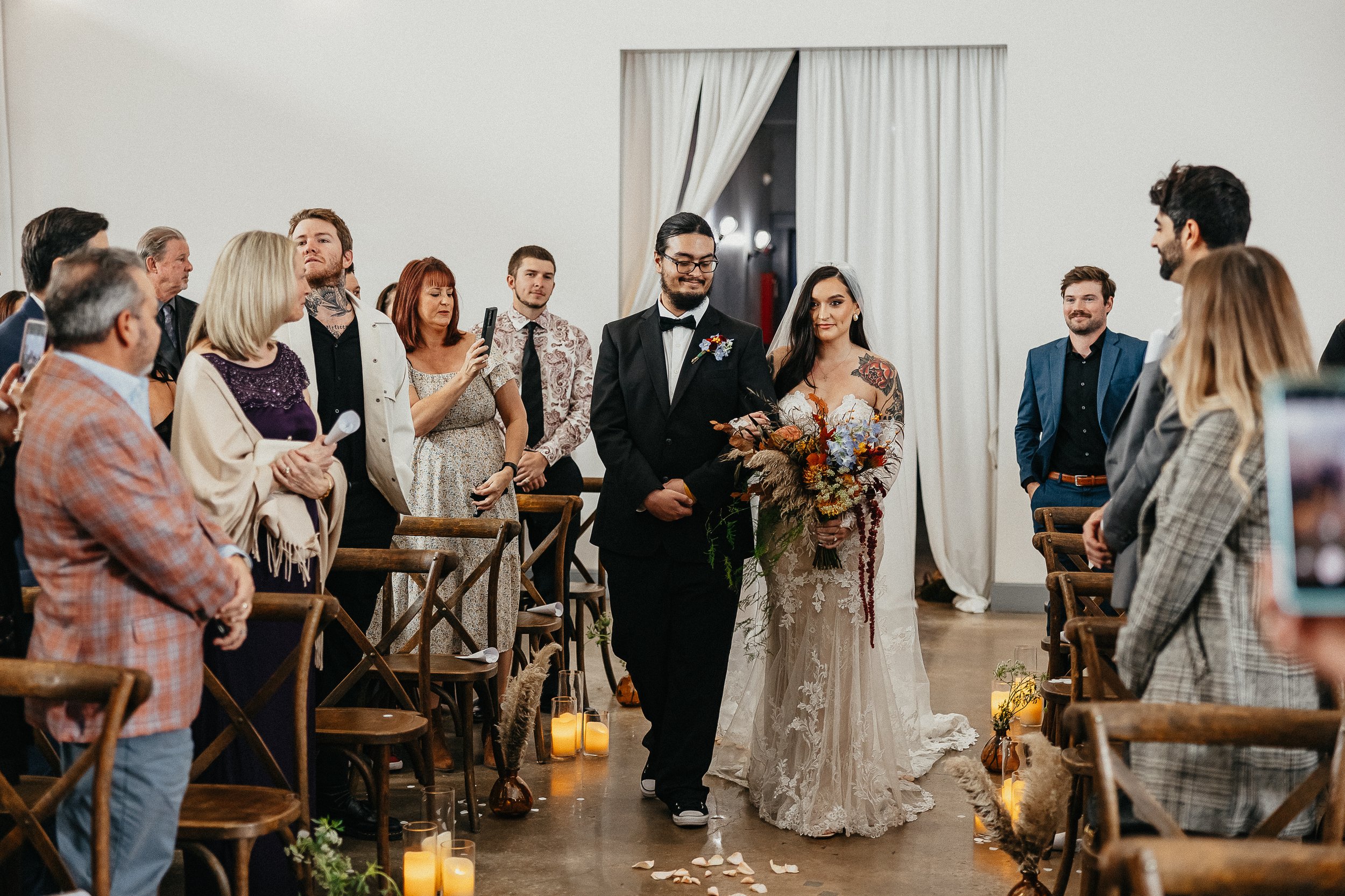 A very special wedding for my best friends 