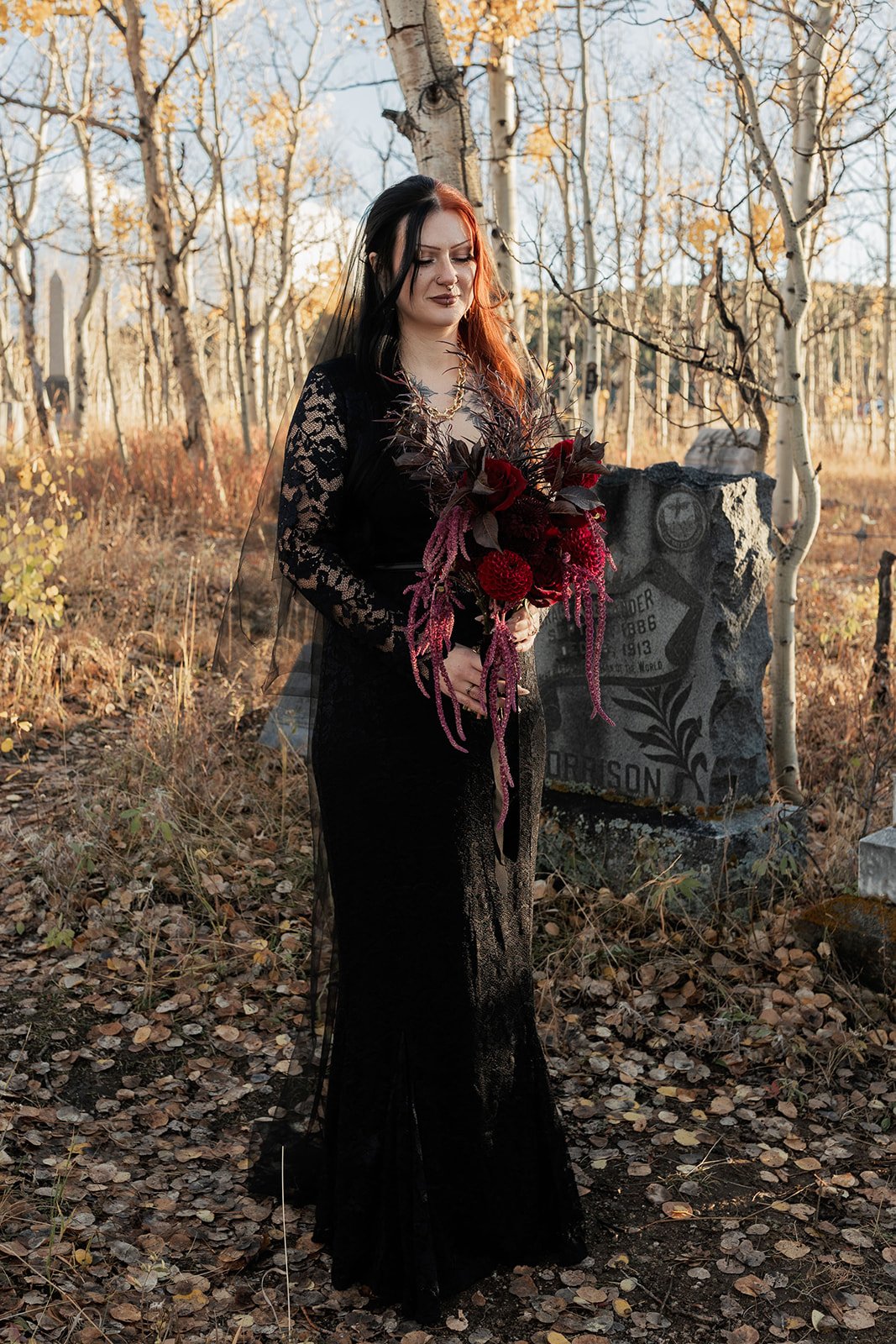 My beautiful best friends graveyard mountain elopement in Colorado will forever hold a special place in my heart 
