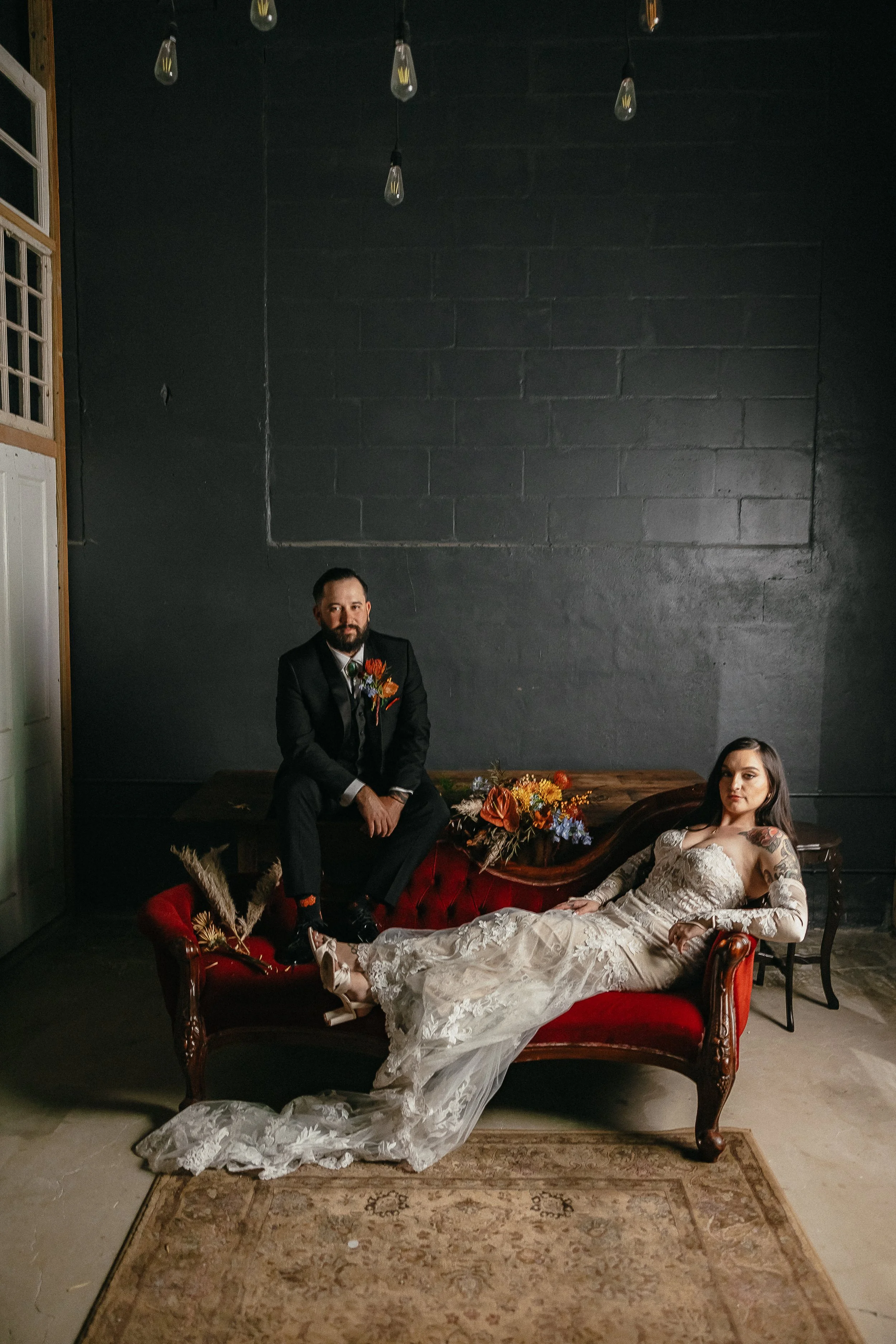 A very special wedding for my best friends 