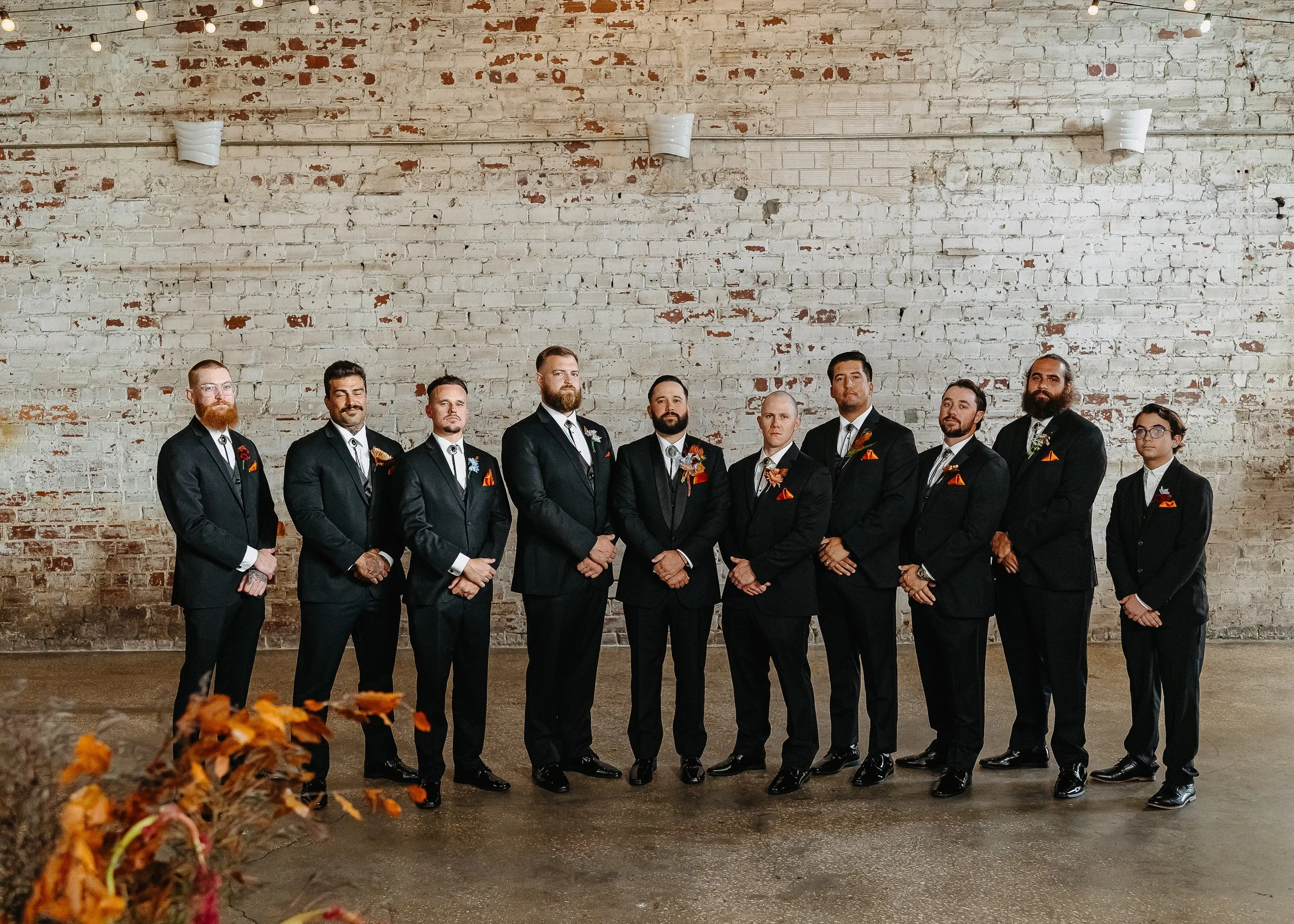 A very special wedding for my best friends 