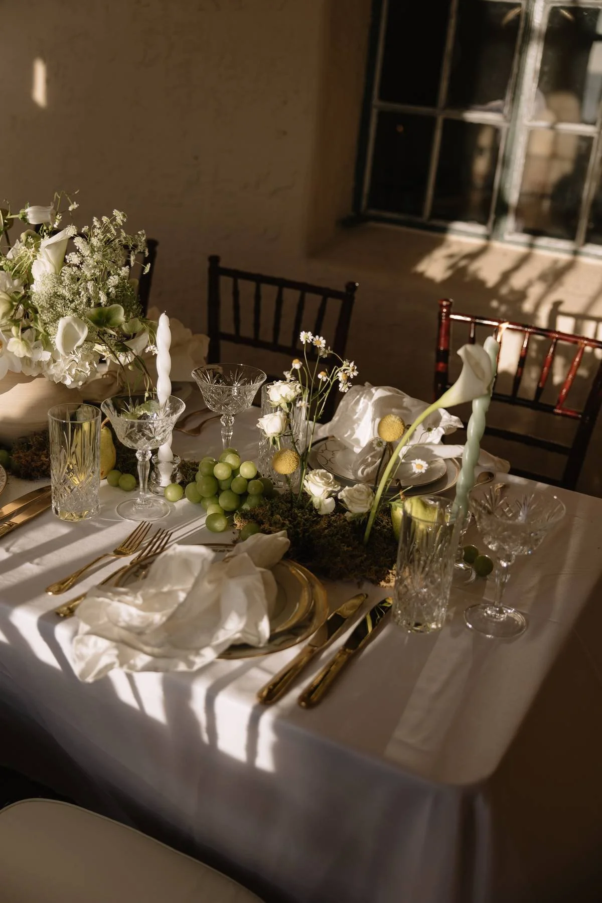 The most dreamiest styled shoot at Powel Crosley Estate 