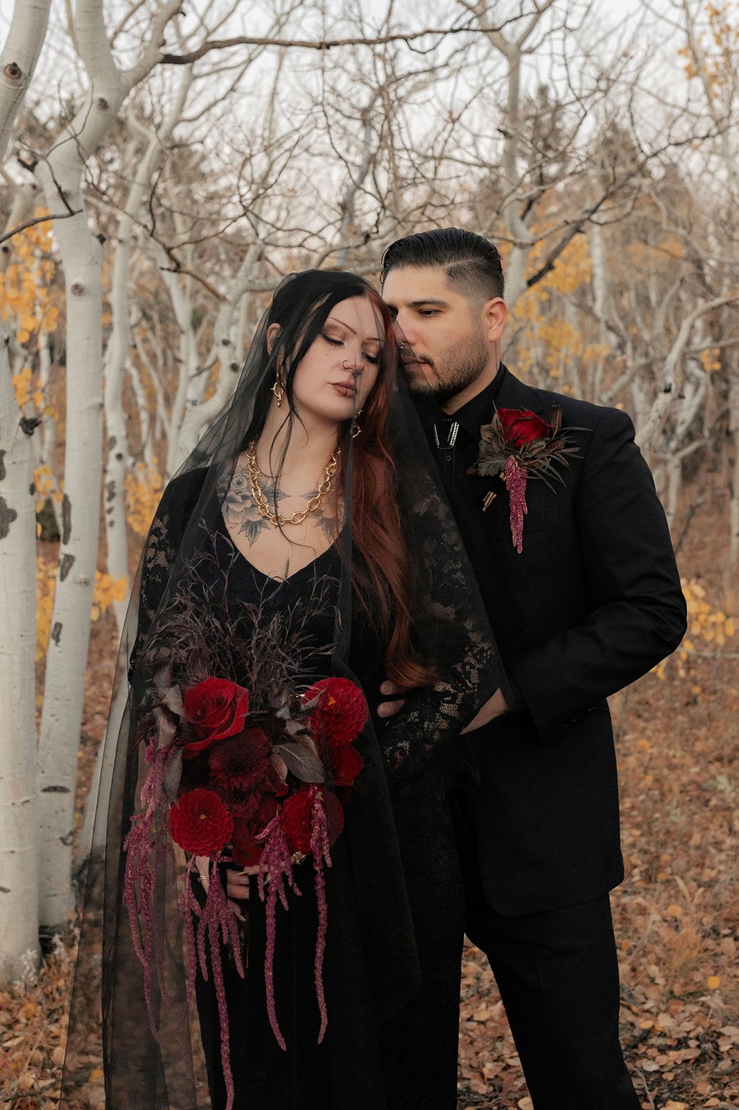 My beautiful best friends graveyard mountain elopement in Colorado will forever hold a special place in my heart 