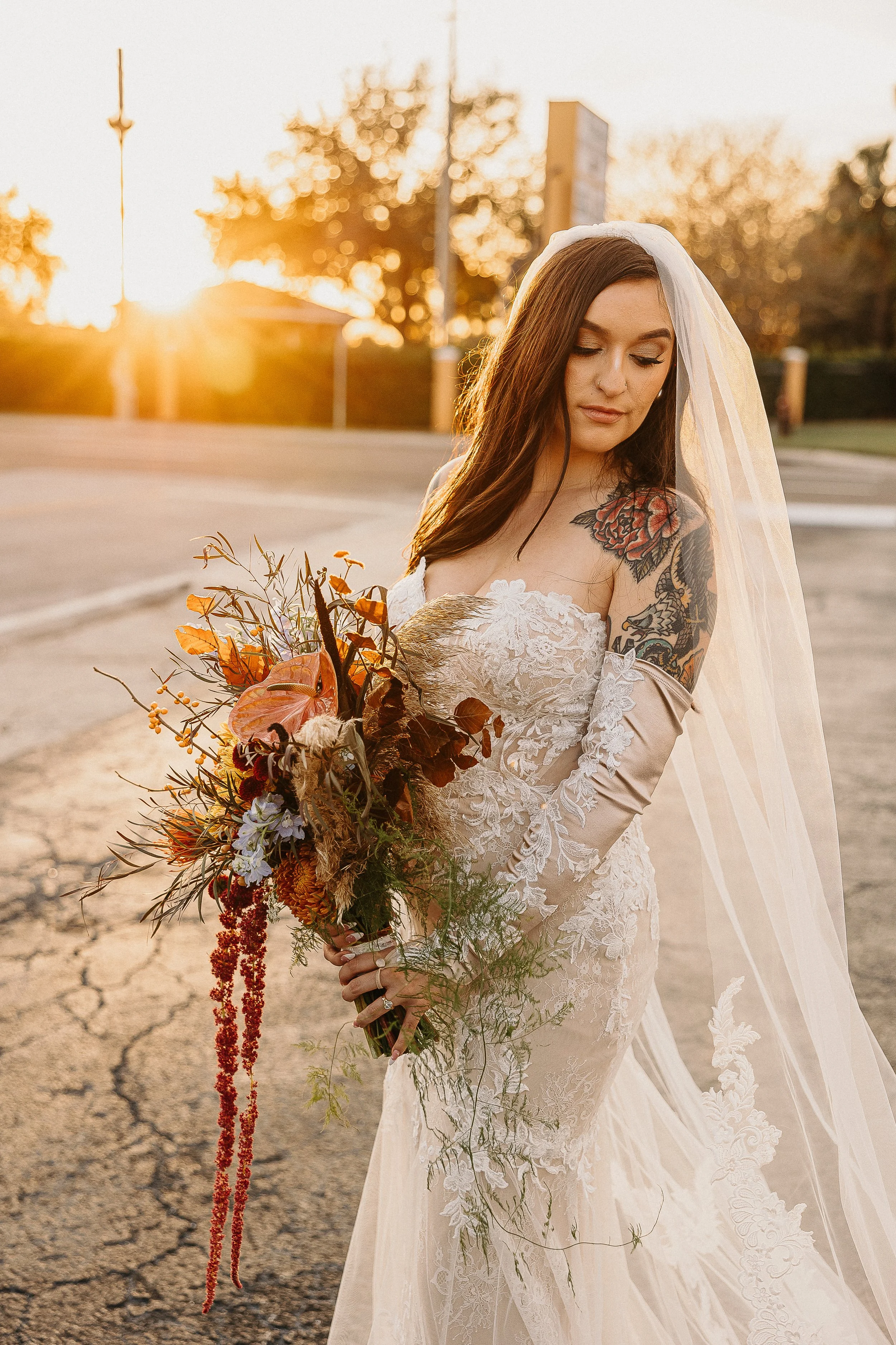 A very special wedding for my best friends 