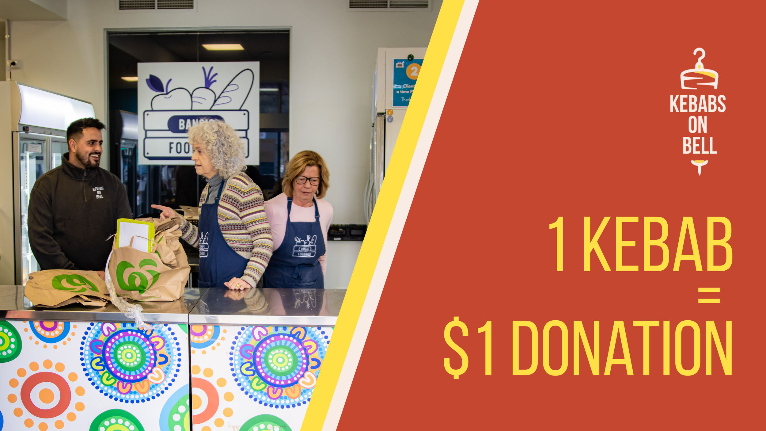 Where Your Kebab Goes: Our August Foundation Update