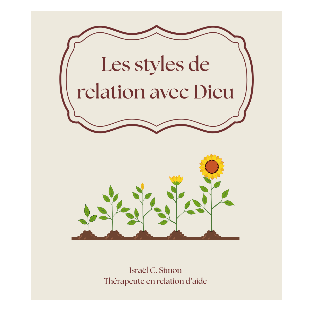 Évaluation de ma relation avec Dieu