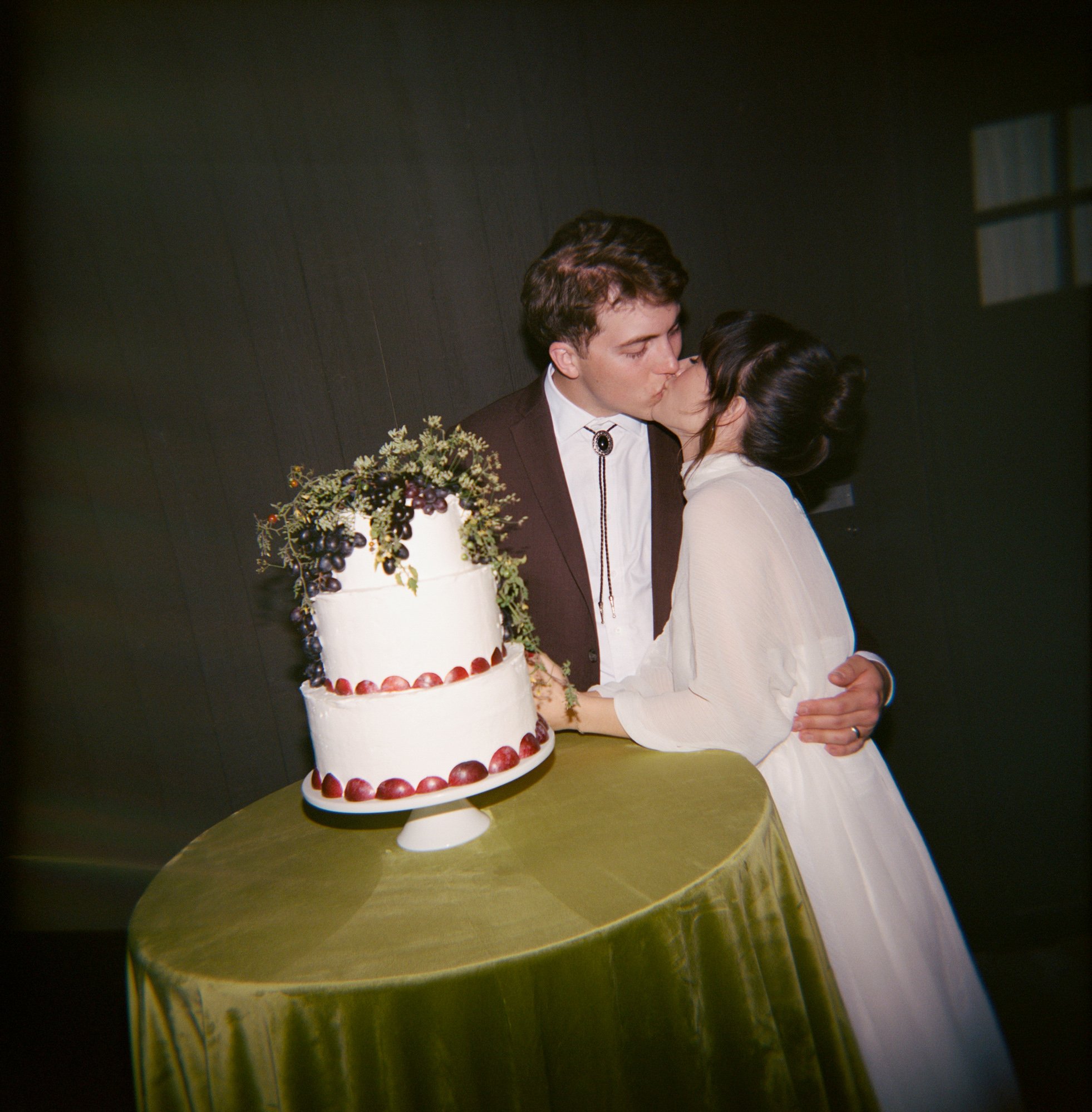 Mykayla + Jake | Sosta House, OR