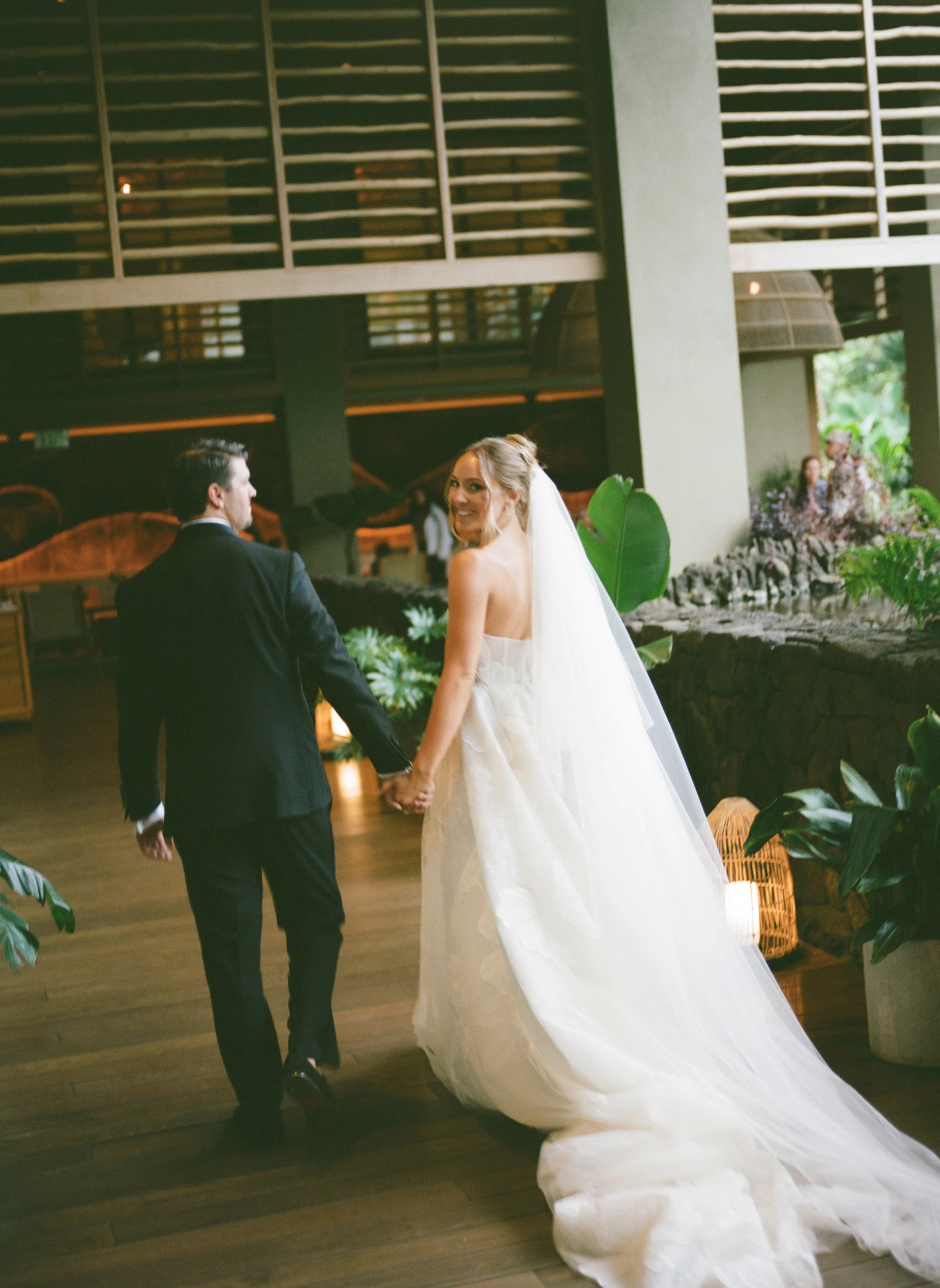 Evan + Bailey | 1 Hotel Hanalei Kauai, HI