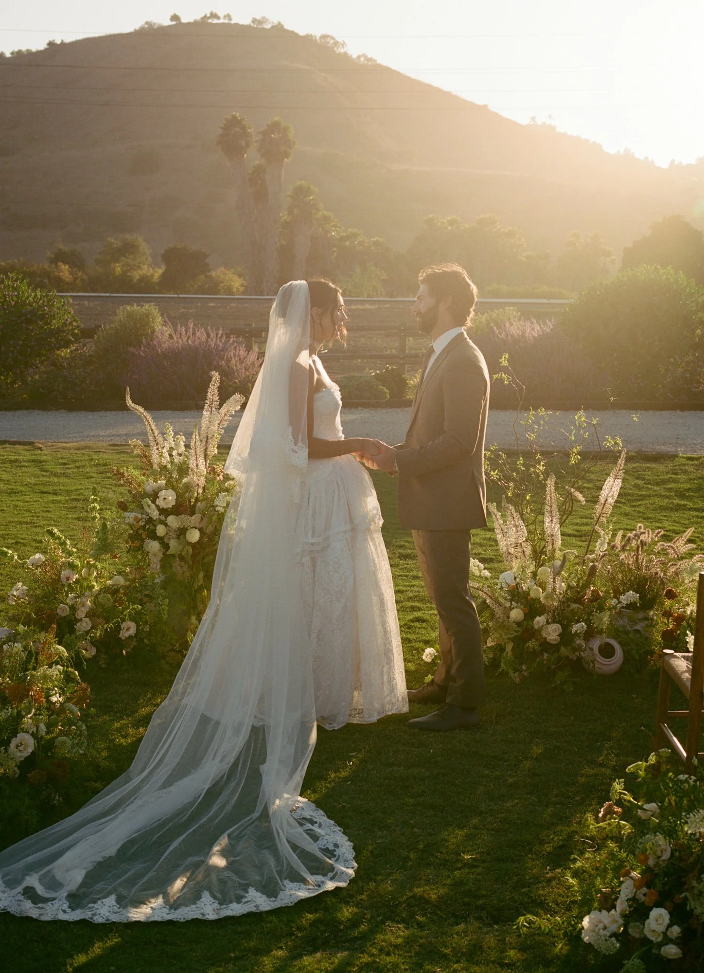Cahldwell + Hannah | Swanner House, CA