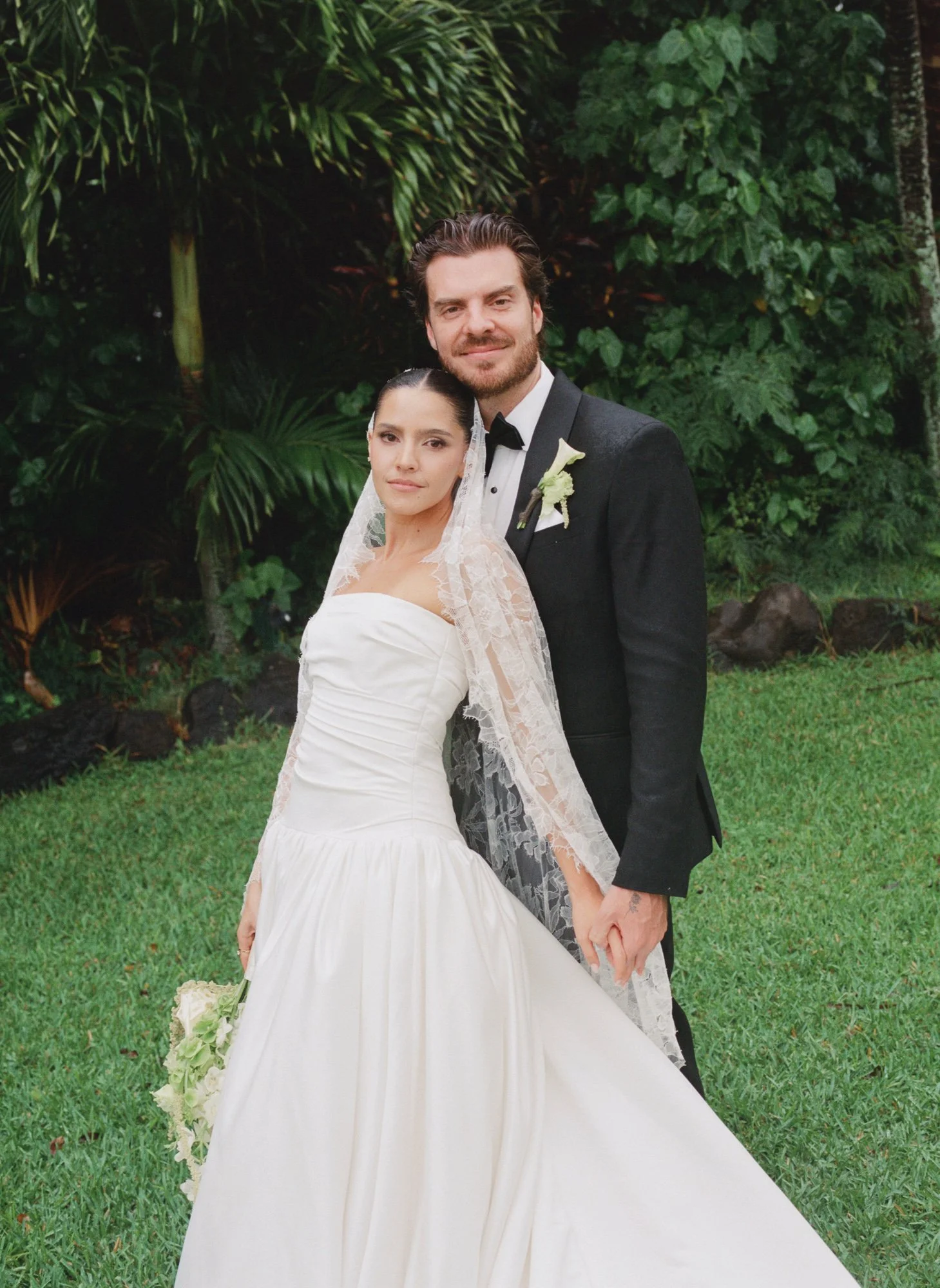 Kelly + Kelsey | Loulu Palm, HI
