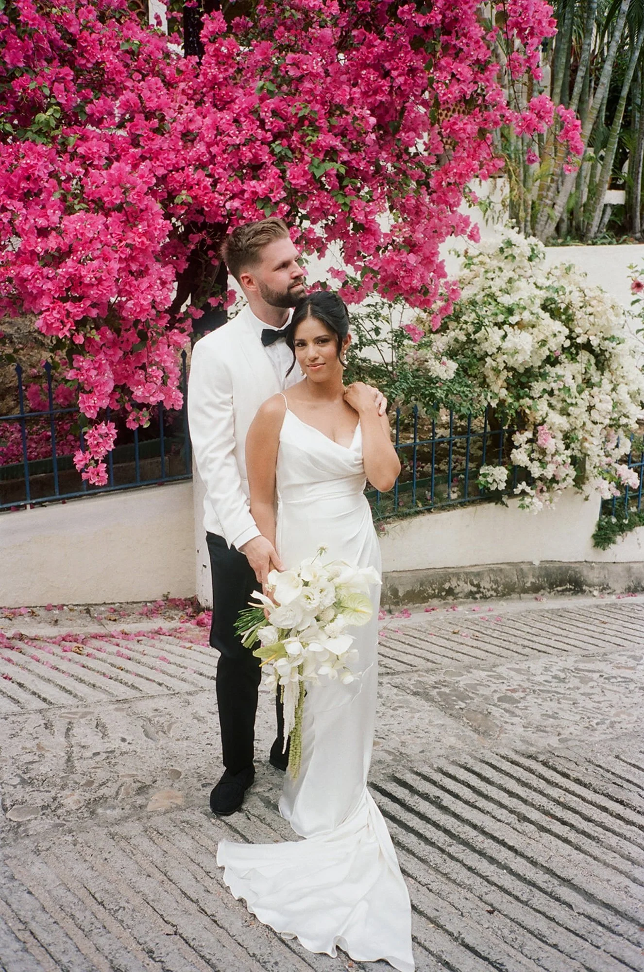 Lorna + Isaac | Casa Valerie, Mexico