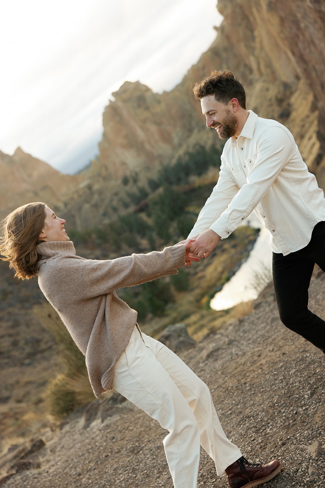 Taylor + David | Bend, OR