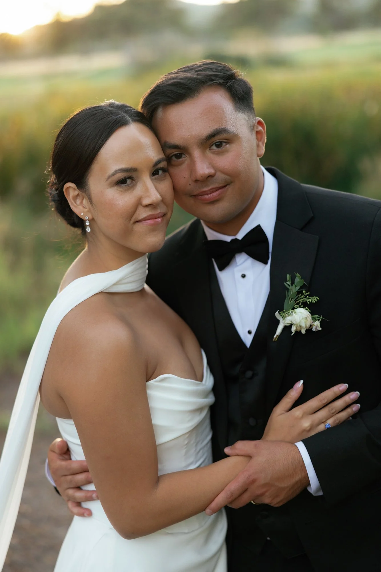 Jordan + Matteo | Sunriver, OR