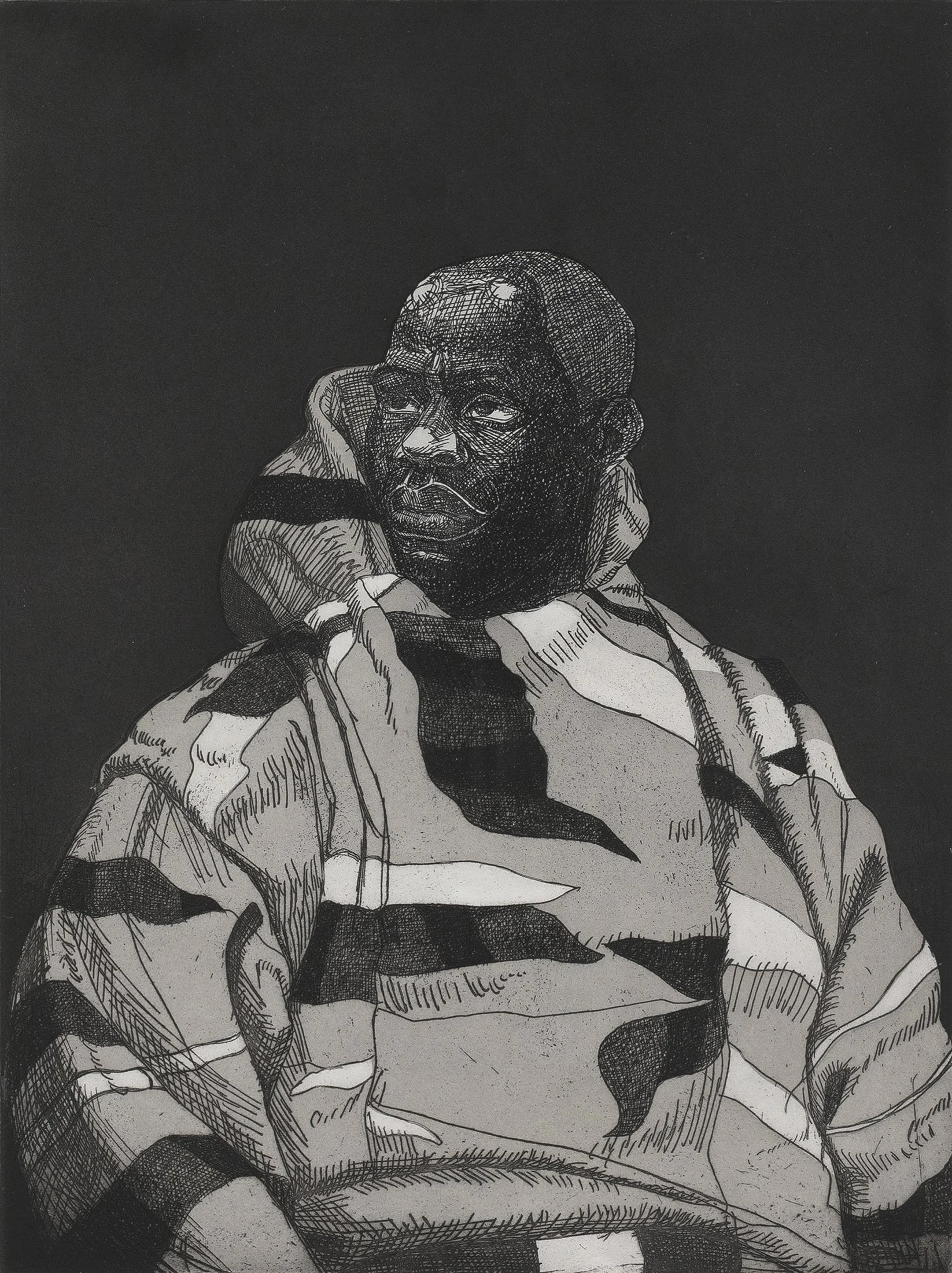 Kerry James Marshall (b. 1955)