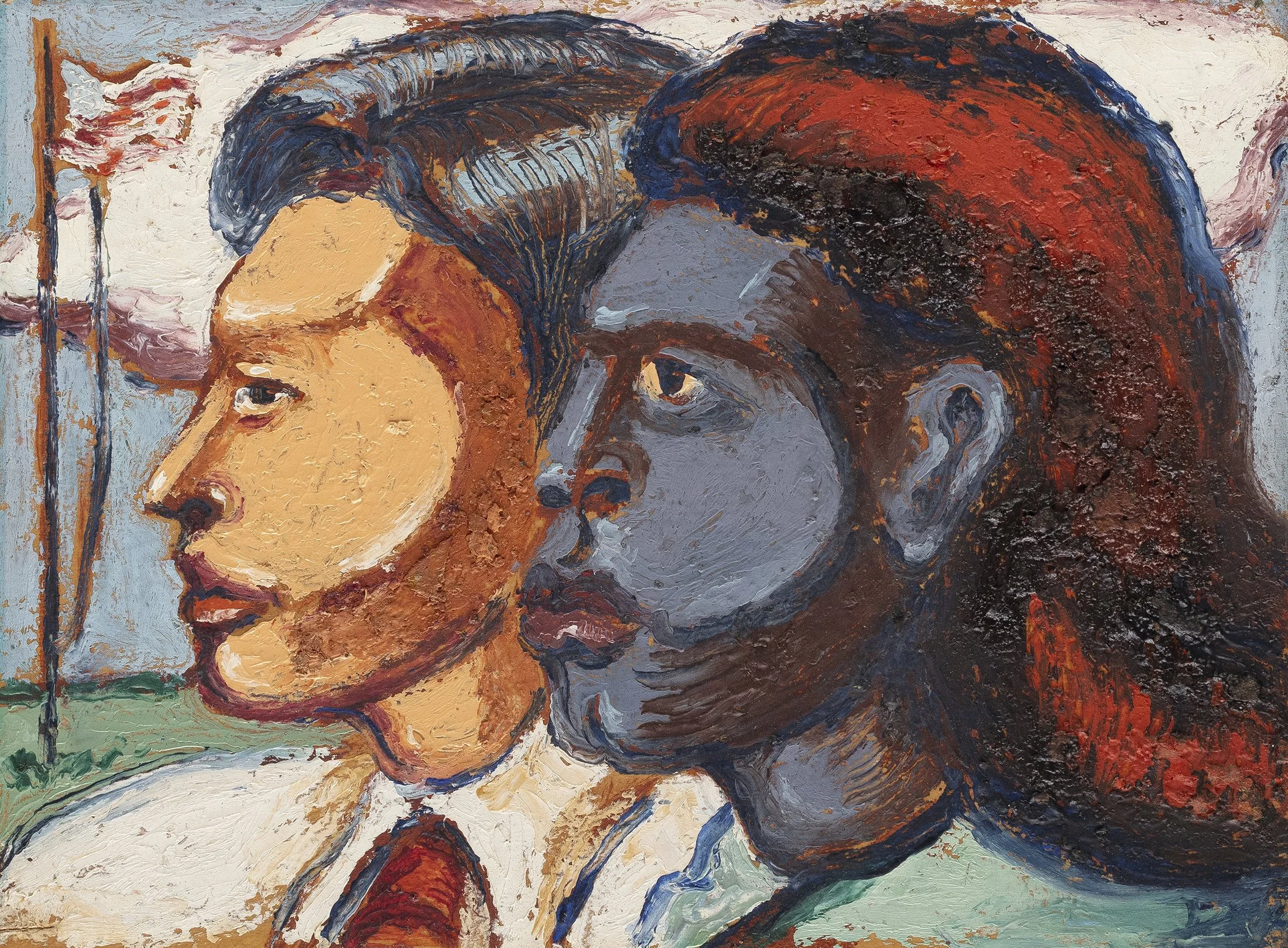 Claude Clark (1915-2001)