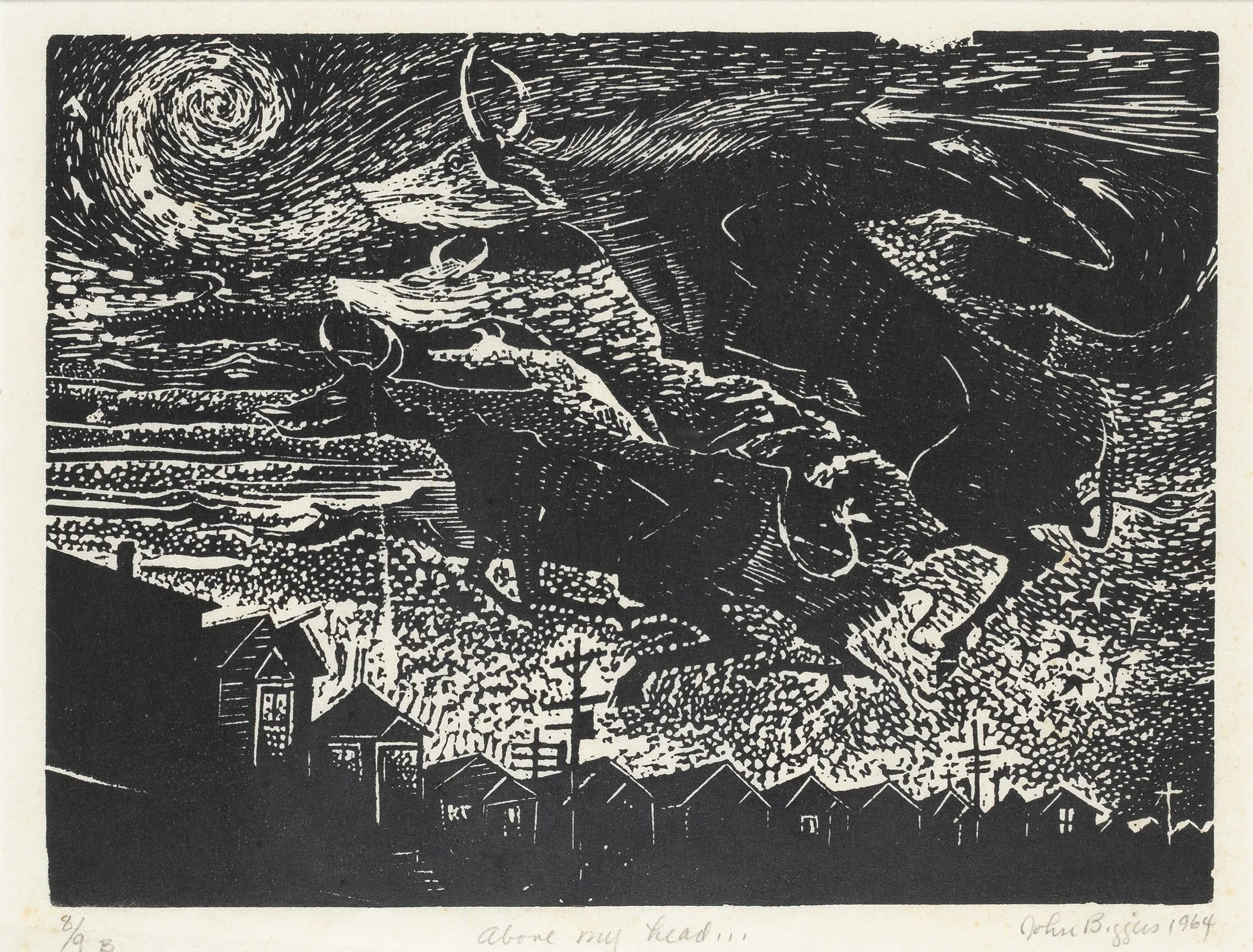 John Biggers (1924-2001)