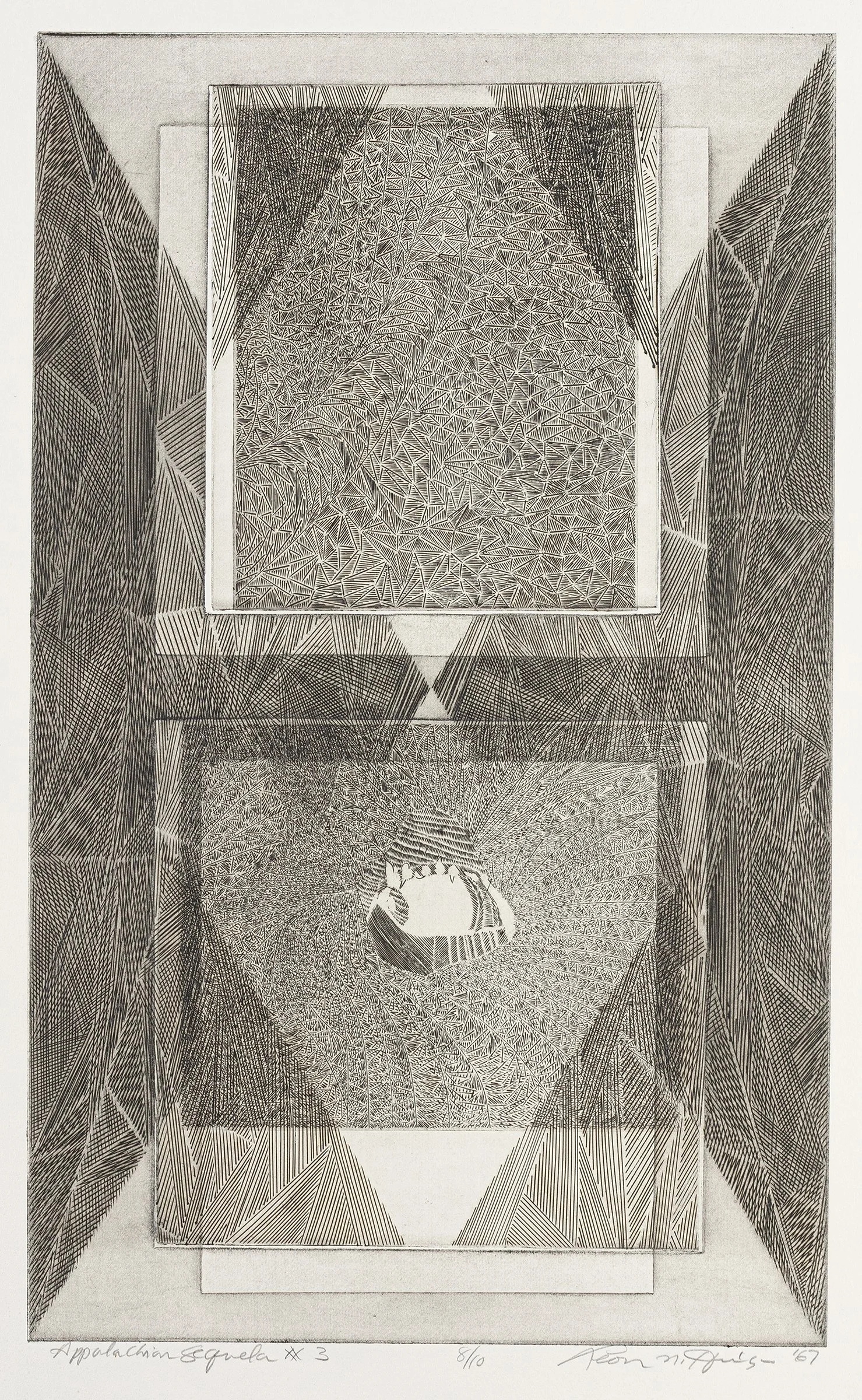 Leon Hicks (b. 1933)