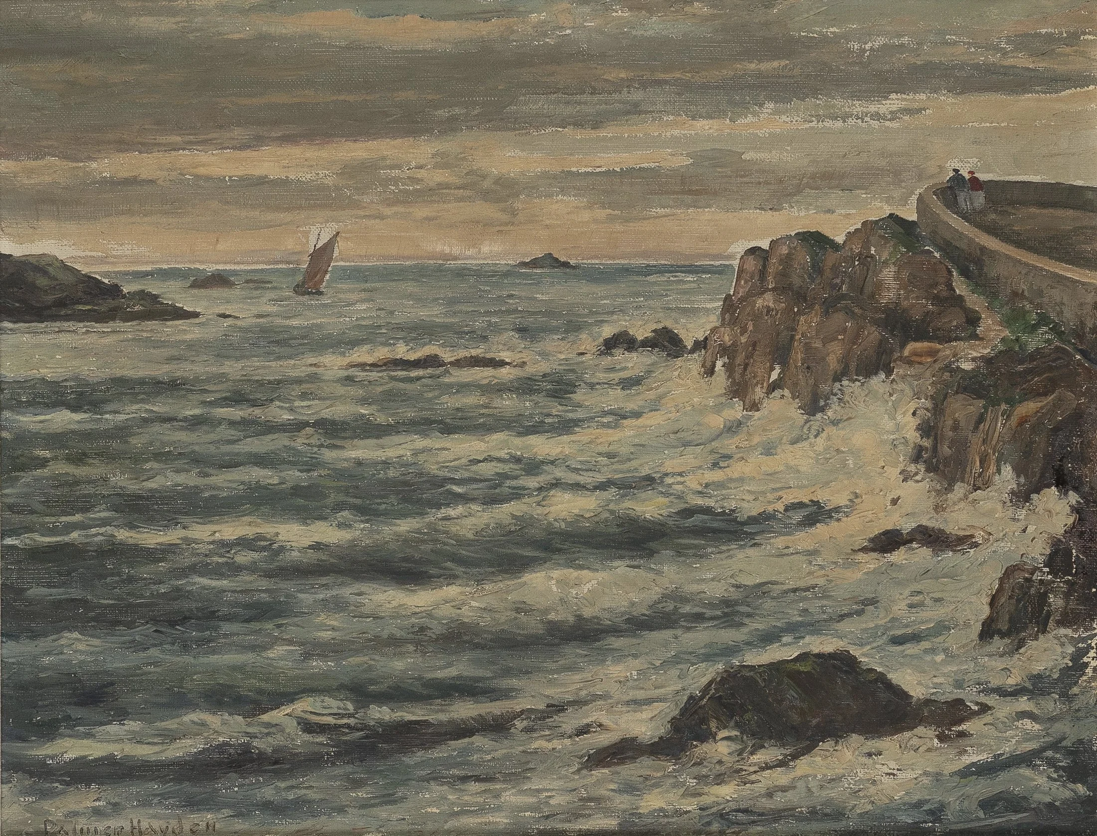 Palmer Cole Hayden (1890-1973)