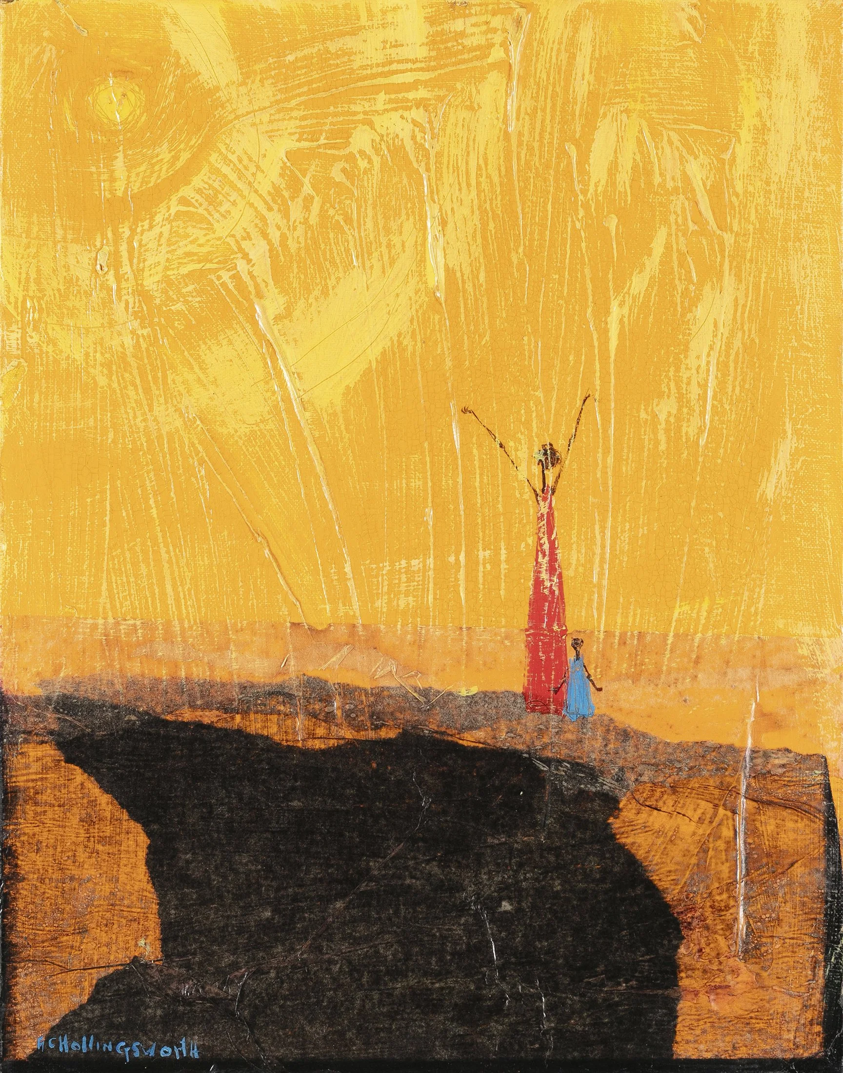 Alvin C. Hollingsworth (1928-2000)