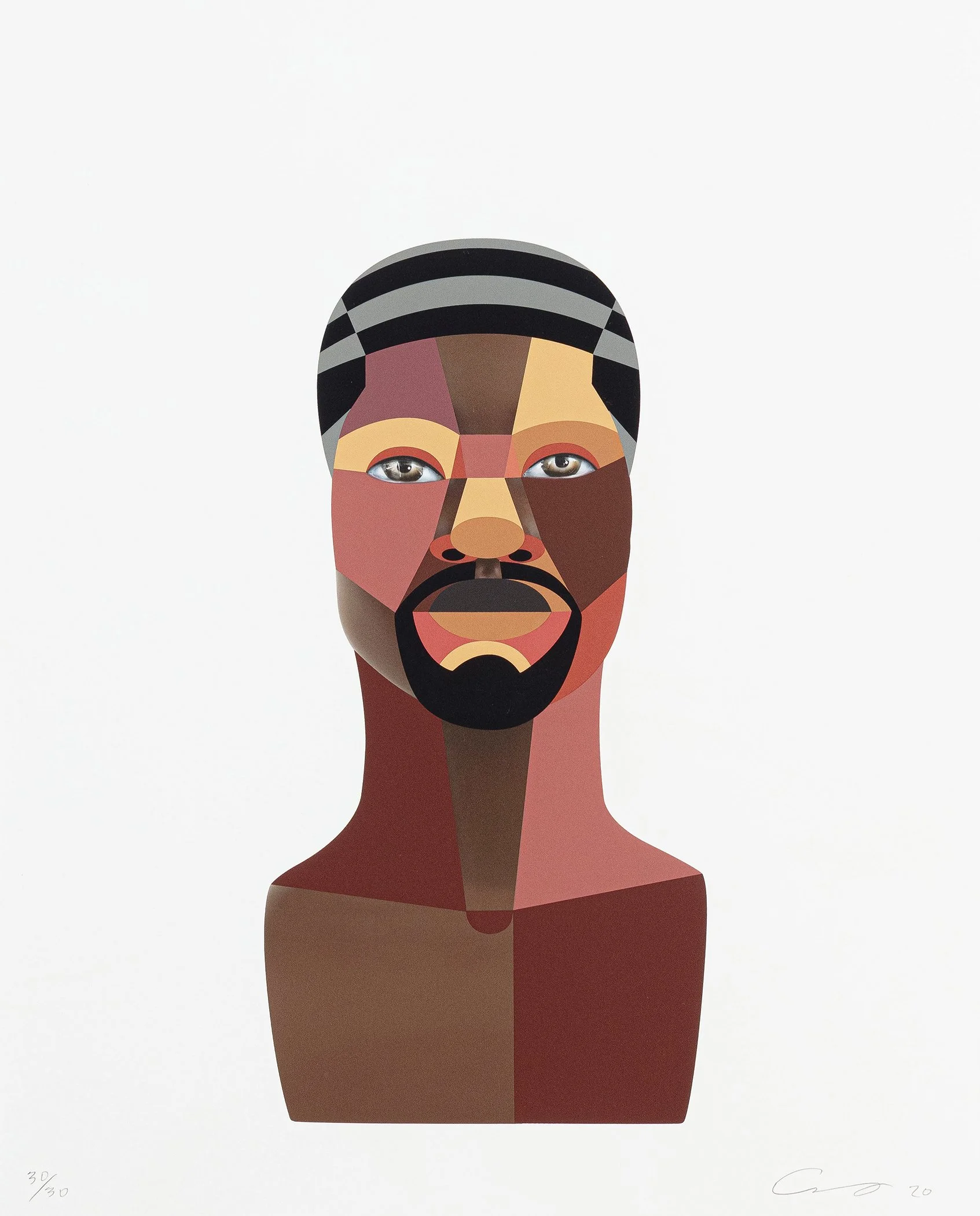 Derrick Adams (b. 1970)