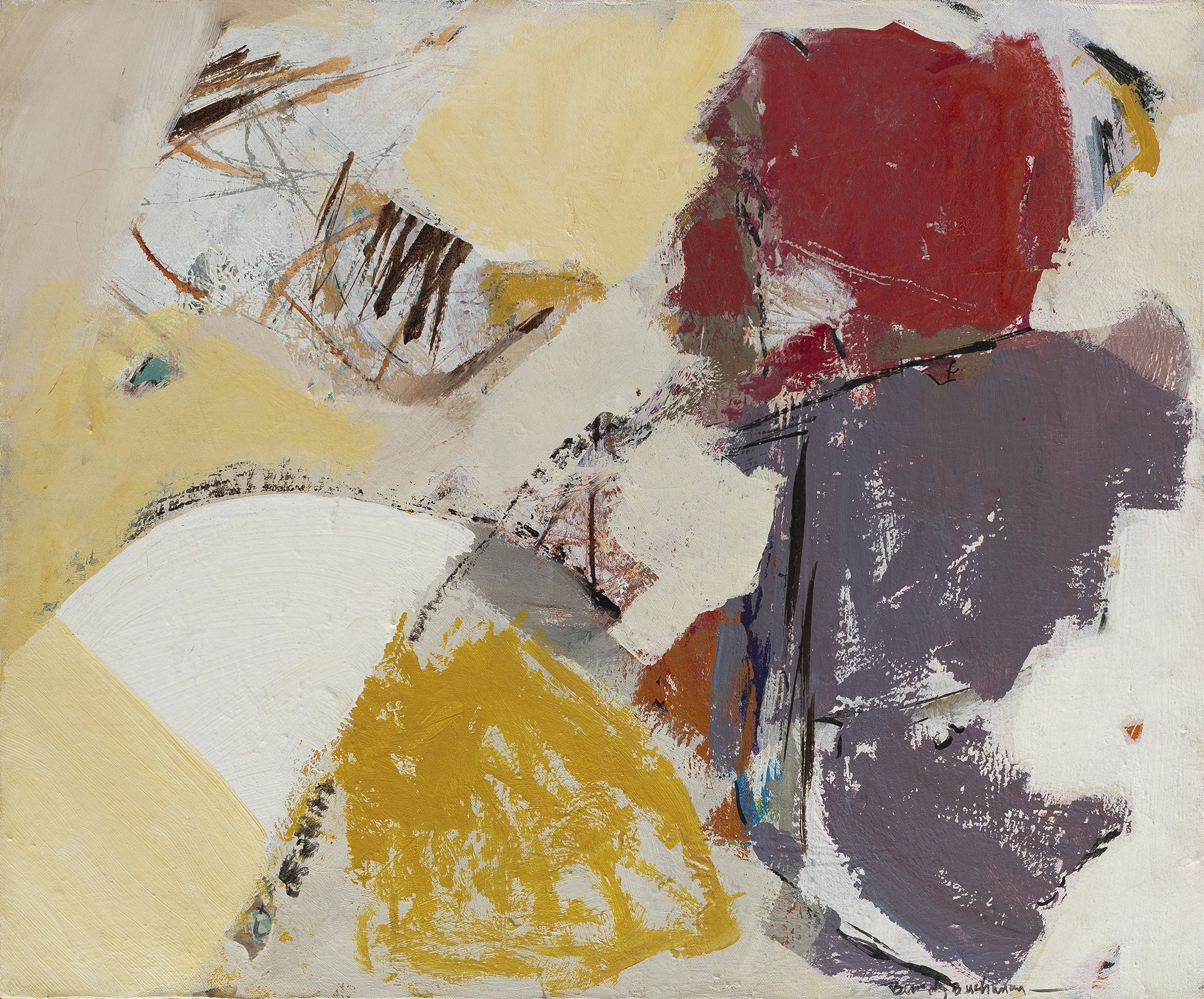Beverly Buchanan (1940-2015)