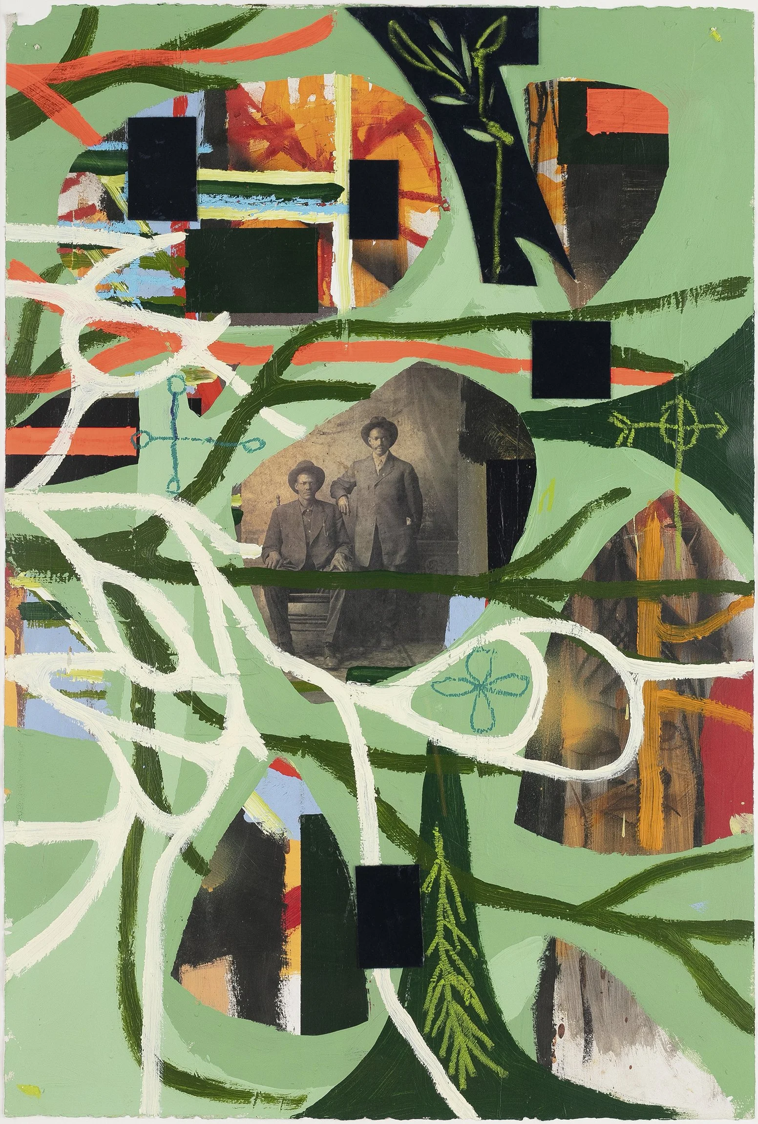Radcliffe Bailey (1968-2023)