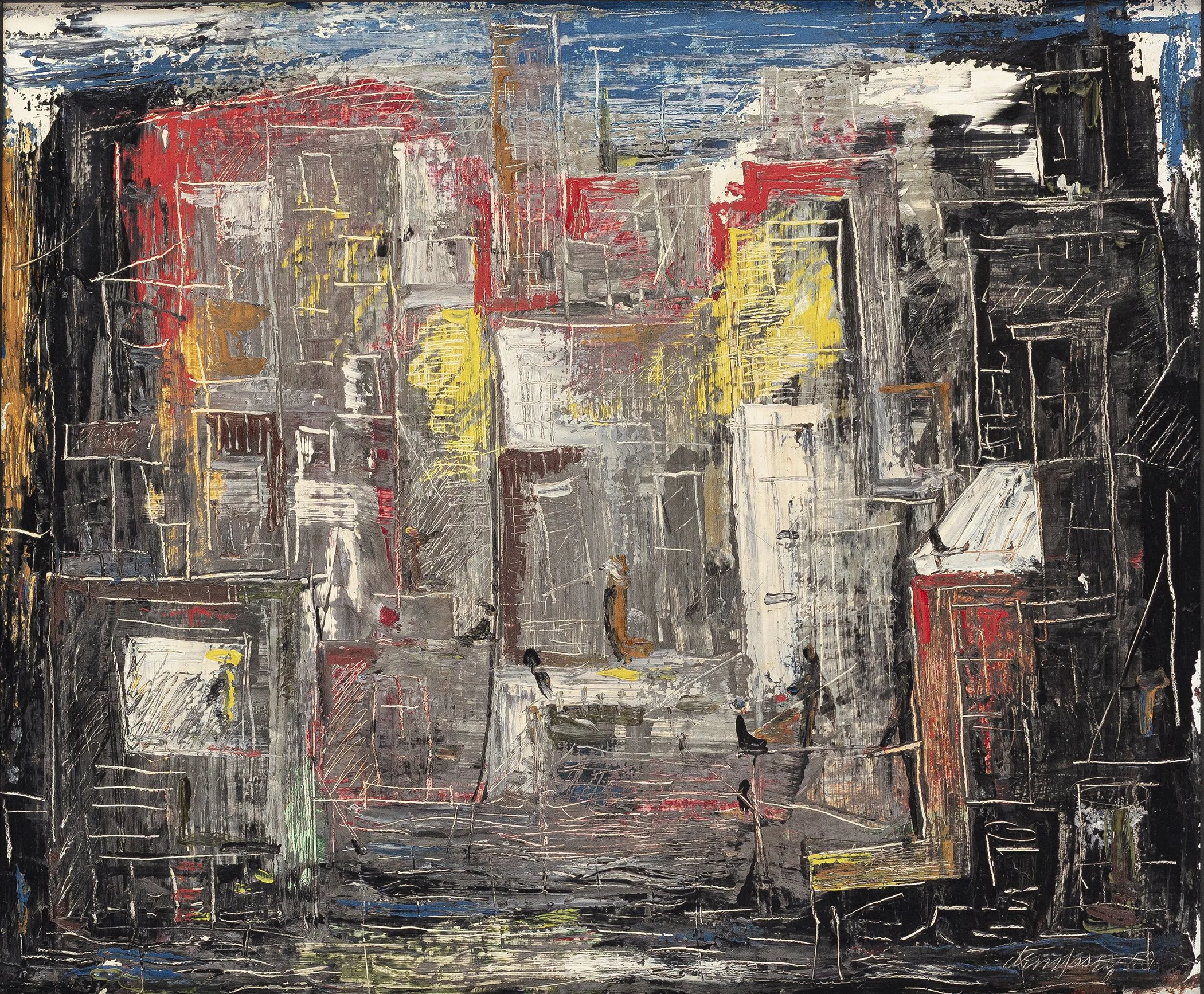 Richard Dempsey (1909-1987)