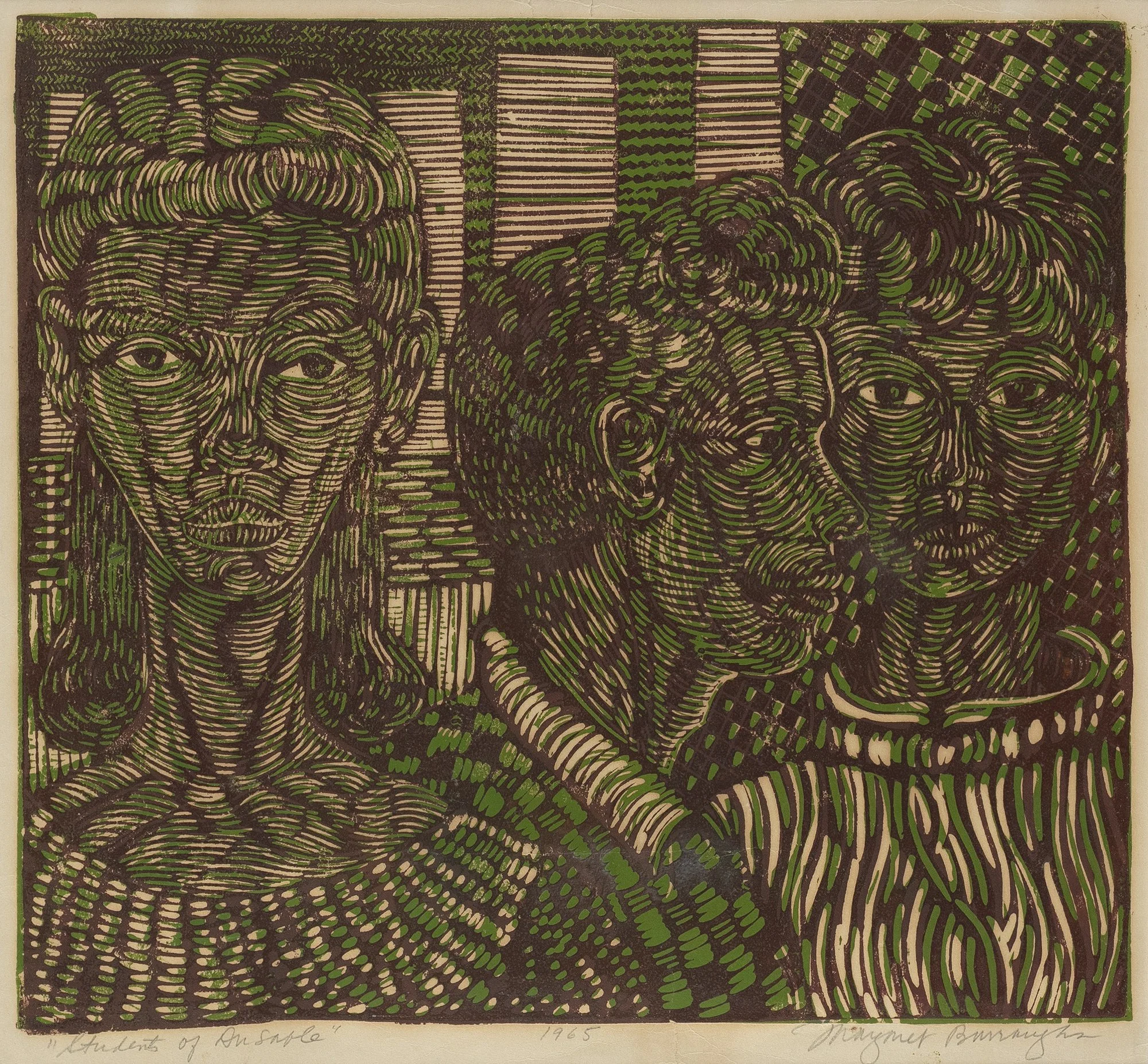 Margaret Burroughs (1915-2010)