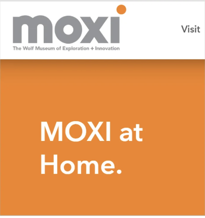 moxi virtual field trip