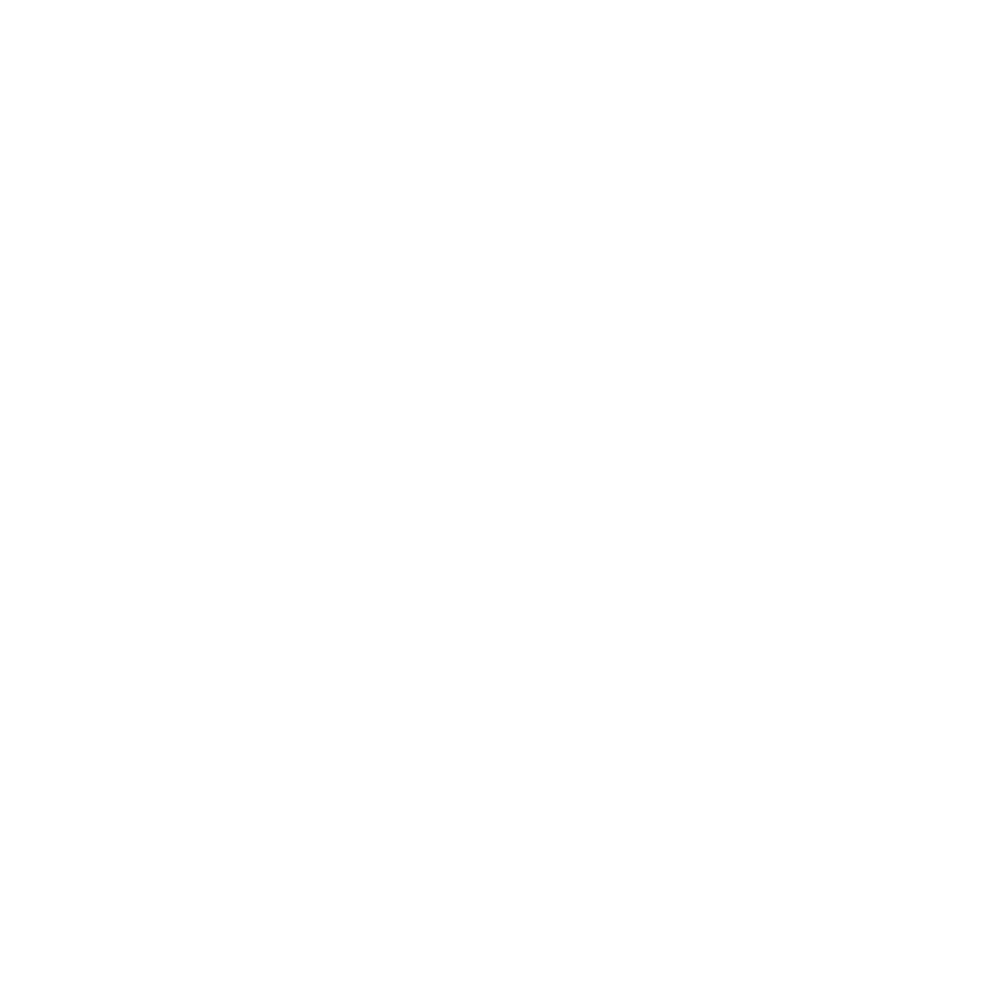 Line drawing of a small school with a slide in front, a clock on the wall, and a chimney representing the lower campus of College School District.