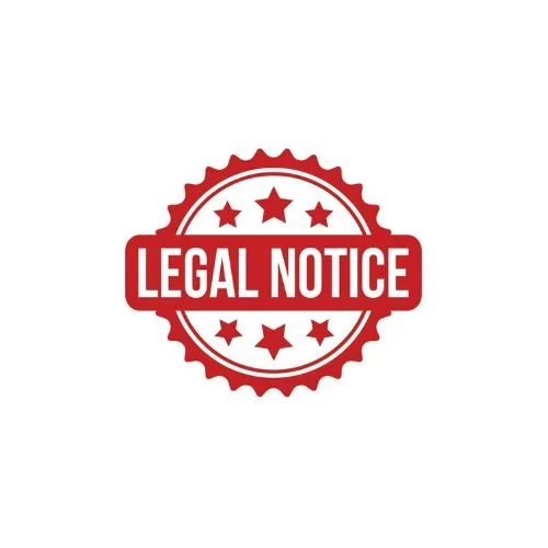 Legal Notice: CSD Budget